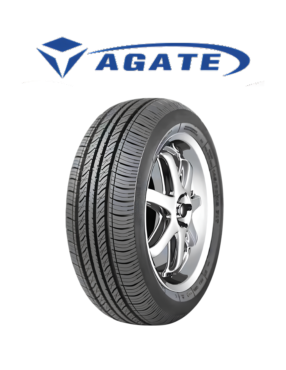 Llanta 215/70R15 98H AGATE AG-219