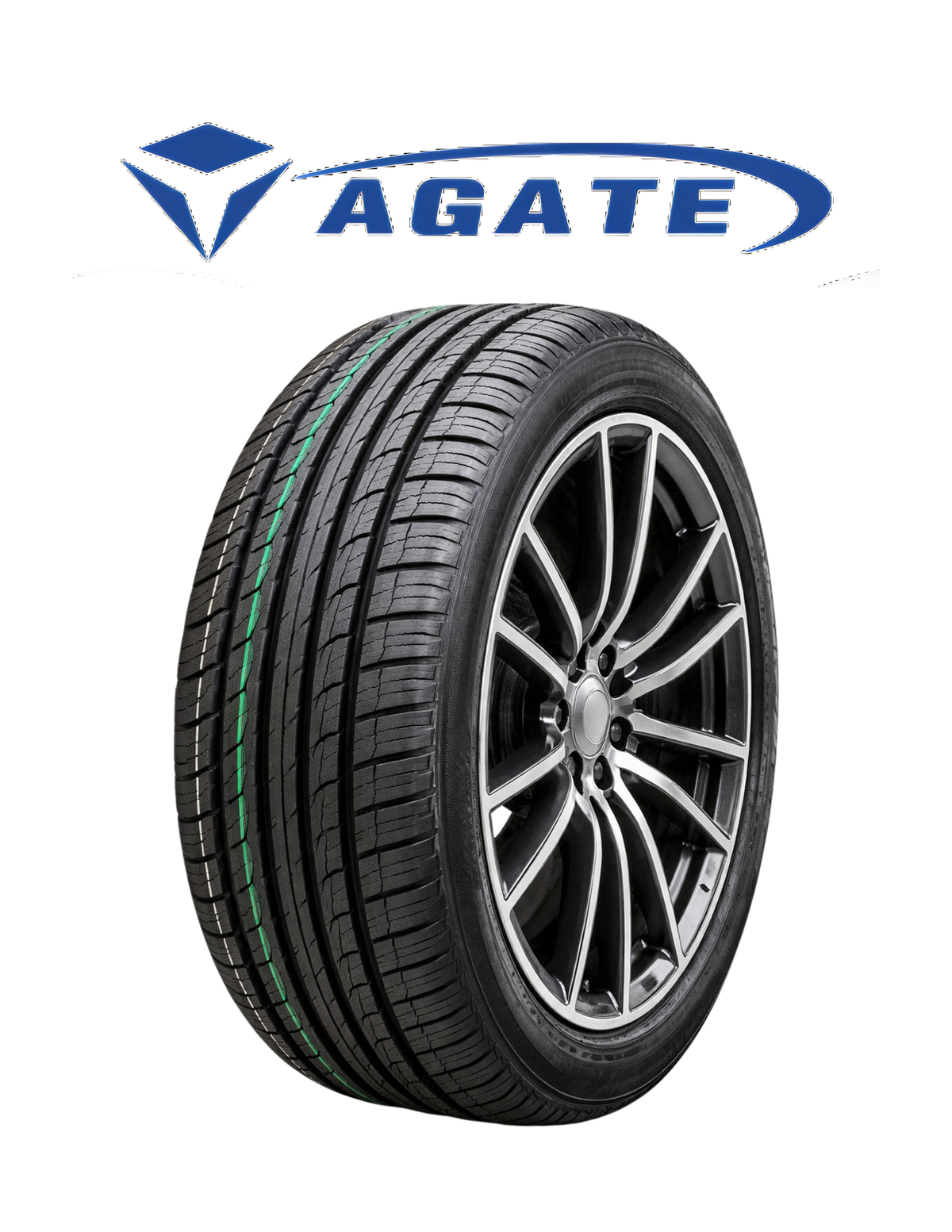 Llanta 205/65R15 94H AGATE AG-268