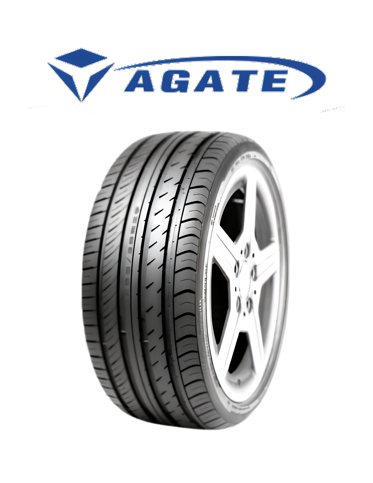 Llanta 205/45R17 88W XL AGATE AG-662