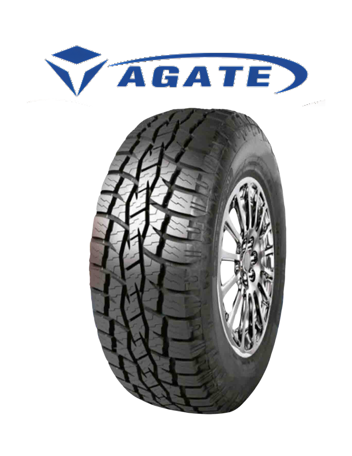 Llanta 265/60R18 110T AGATE AG-AT707