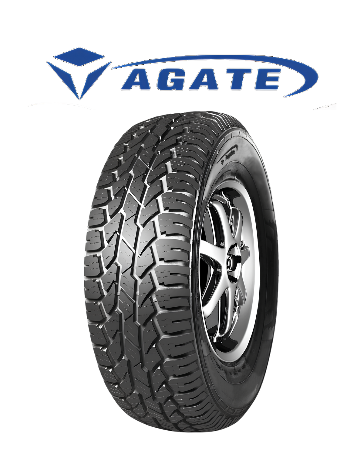 Llanta 265/70R17 115T AGATE AG-RT703
