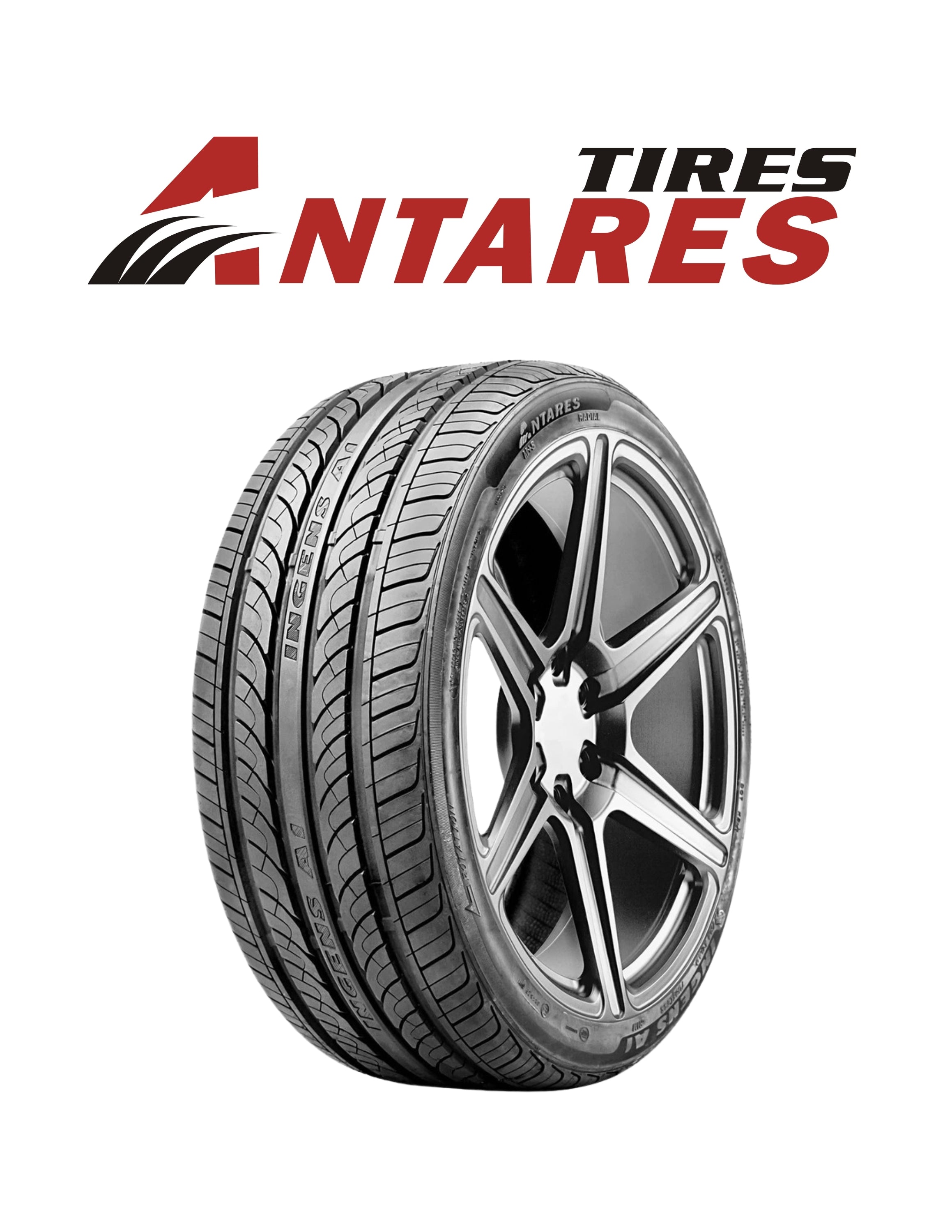 205-55-R16 ANTARES INGENS EV 91V