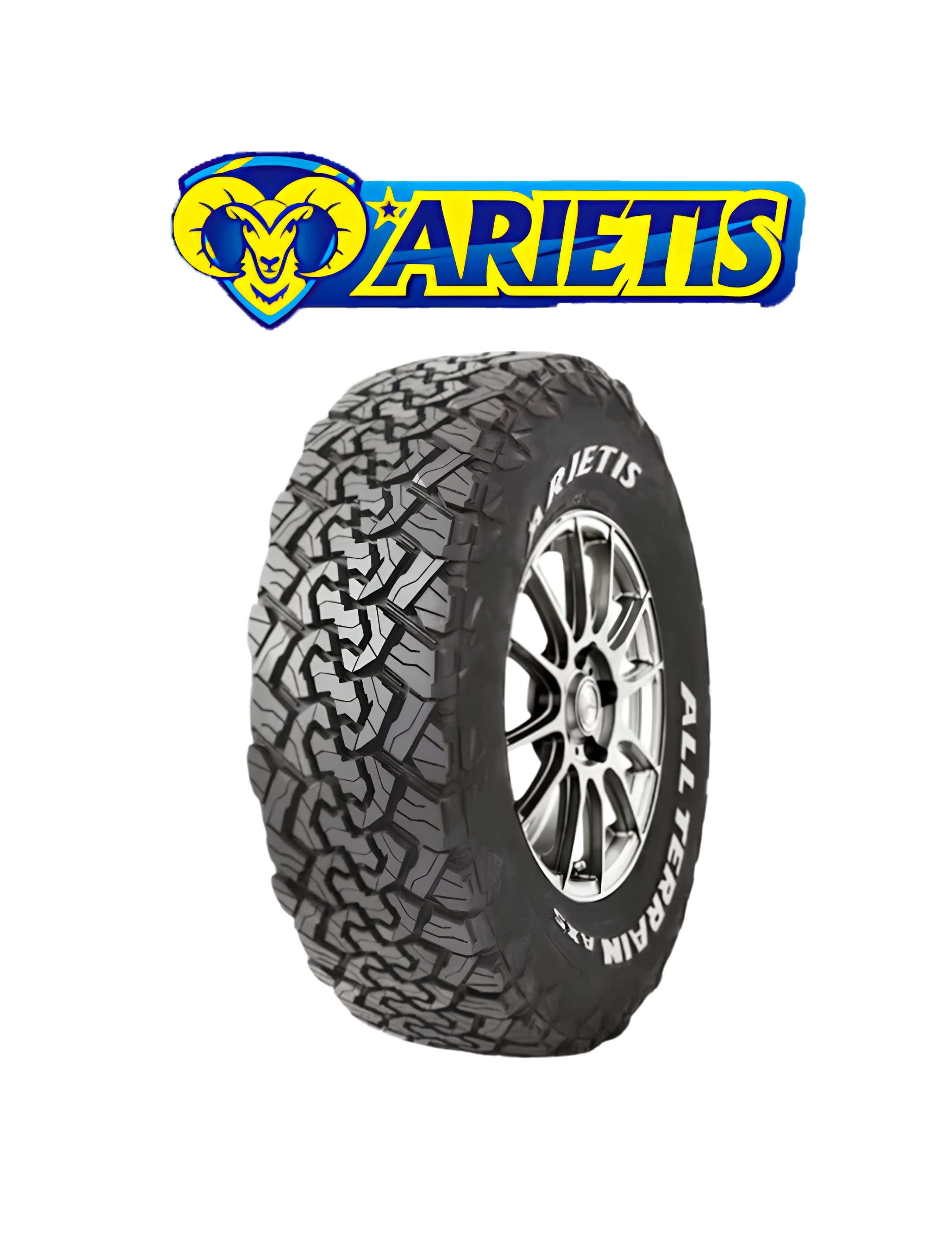 265-75-R16 ARIETIS AX5