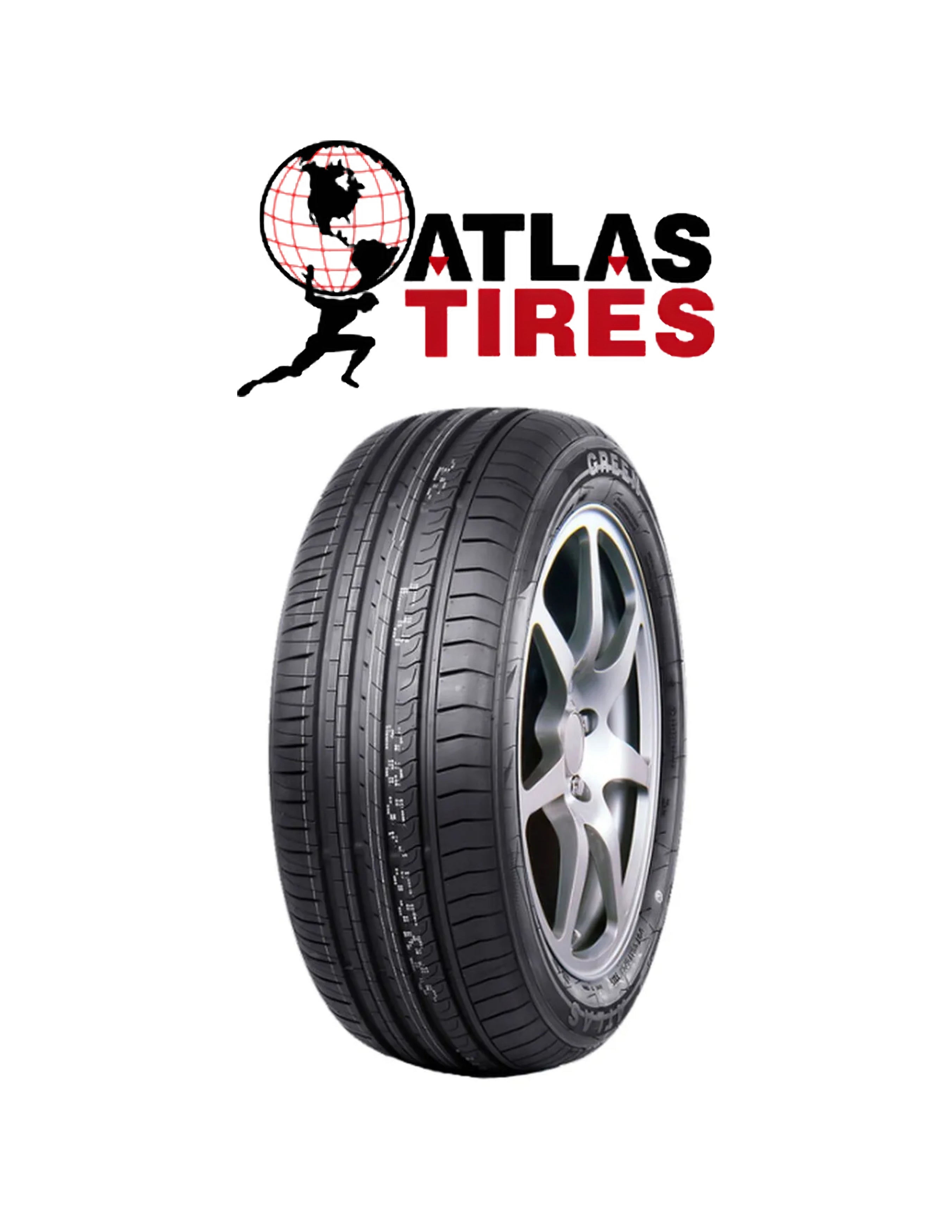 185-R14 ATLAS GREENVAN 102/100Q