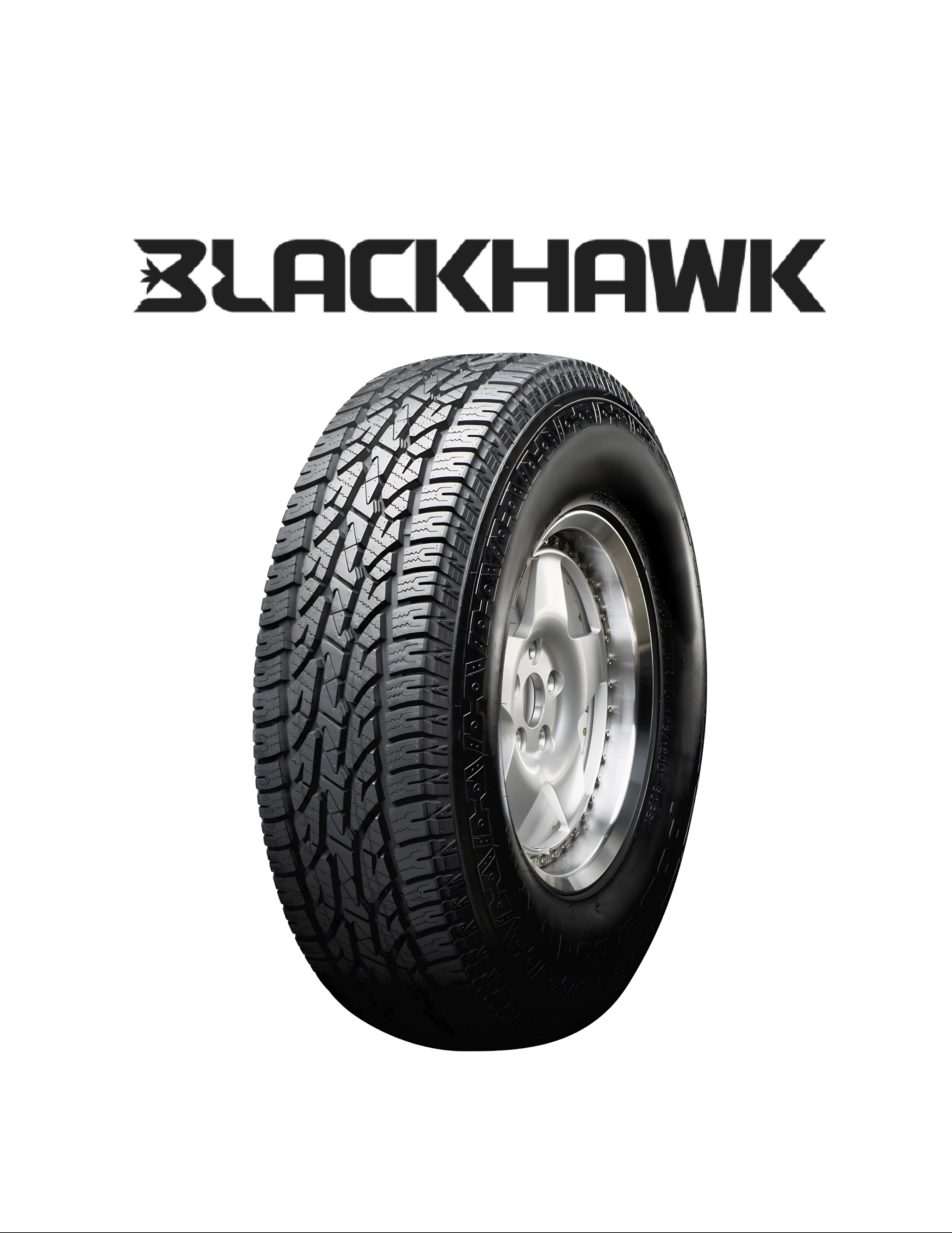 265-75-R16 BLACKHAWK HA11 OWL