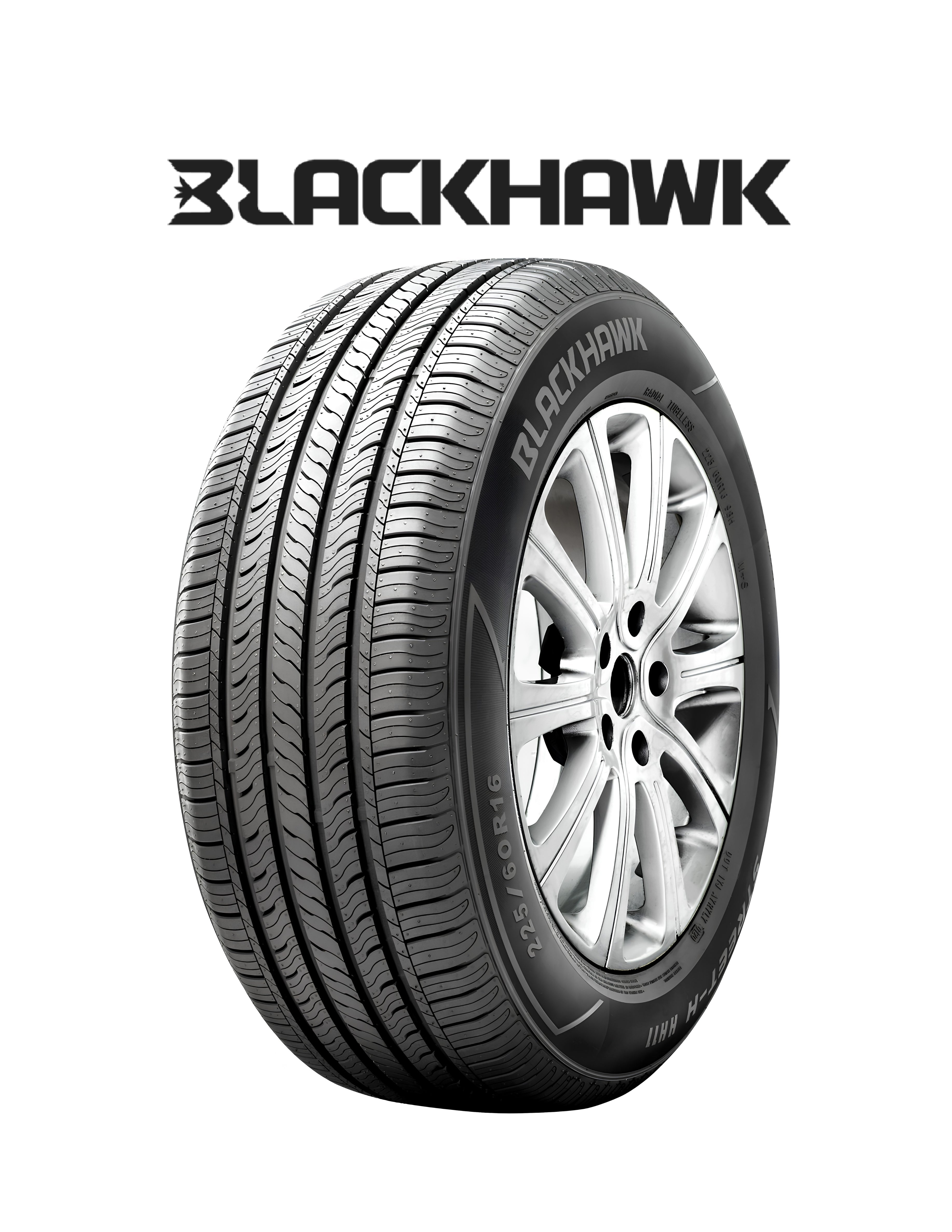 Llanta 175/60R15 81H BLACKHAWK HH11
