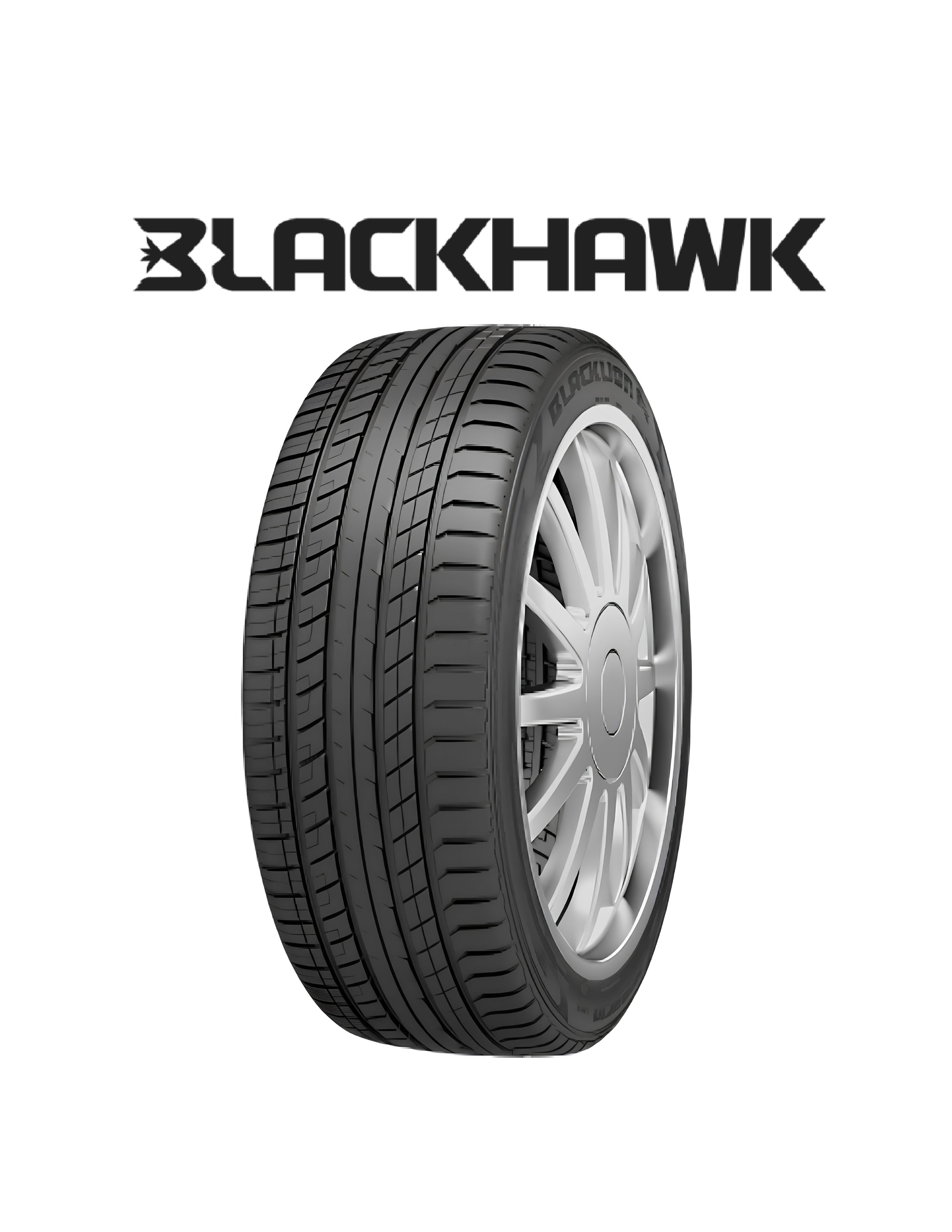 Llanta LT285/75R16-10PR 126/123S BLACKHAWK HISCEND-H HA11 OWL (LETRA CONTORNO BLANCO)