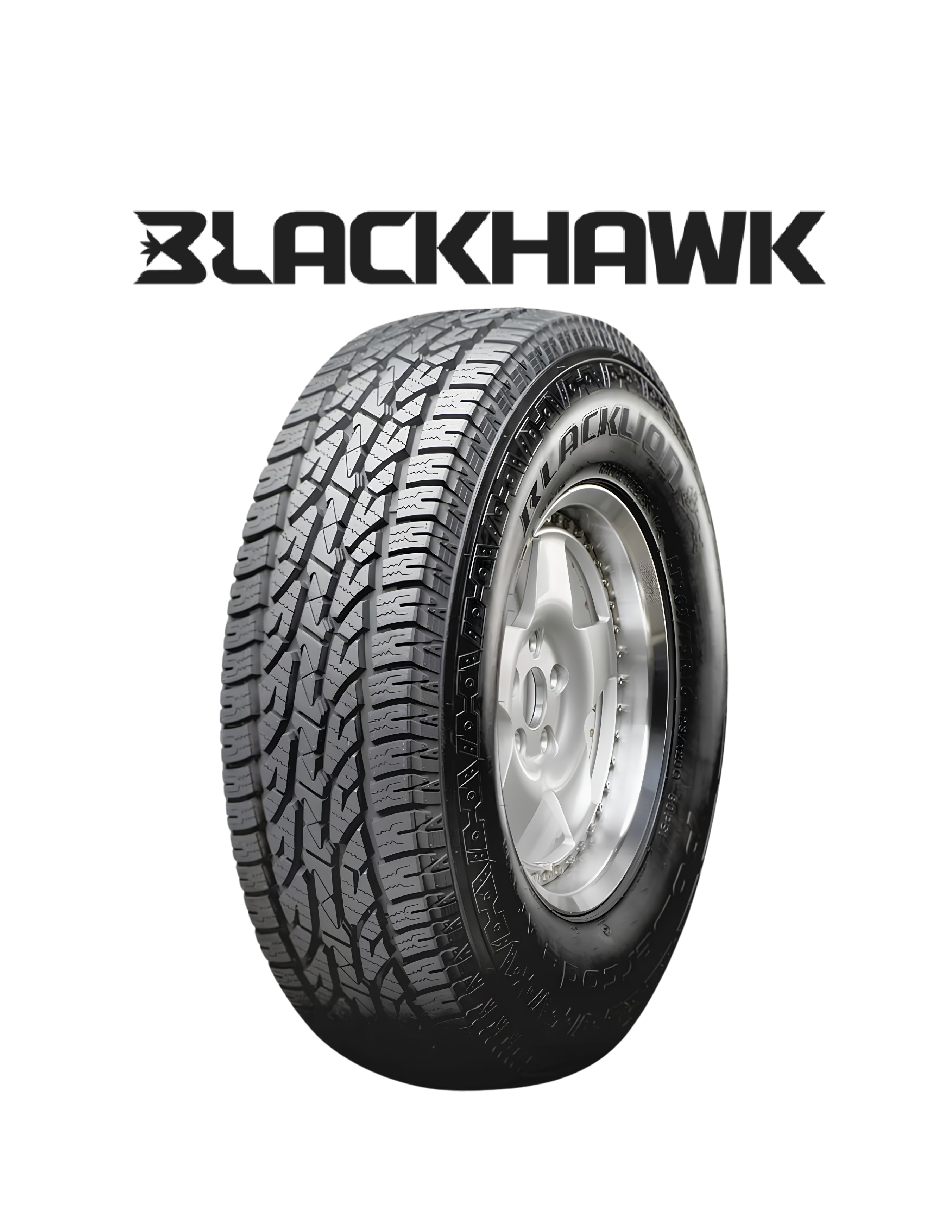 275-65-R18 BLACKHAWK HISCEND HA01
