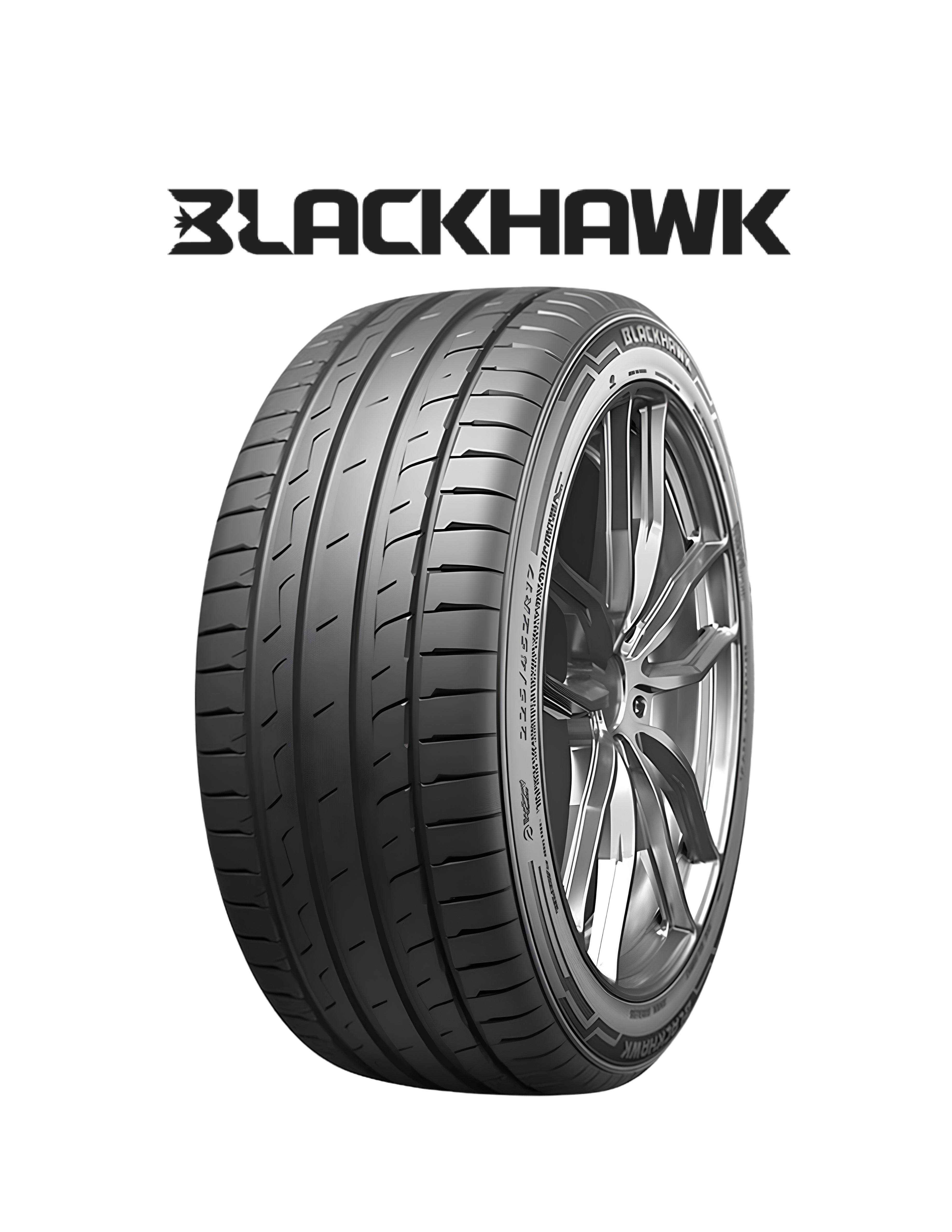 Llanta 215/60R16 95H BLACKHAWK HU71
