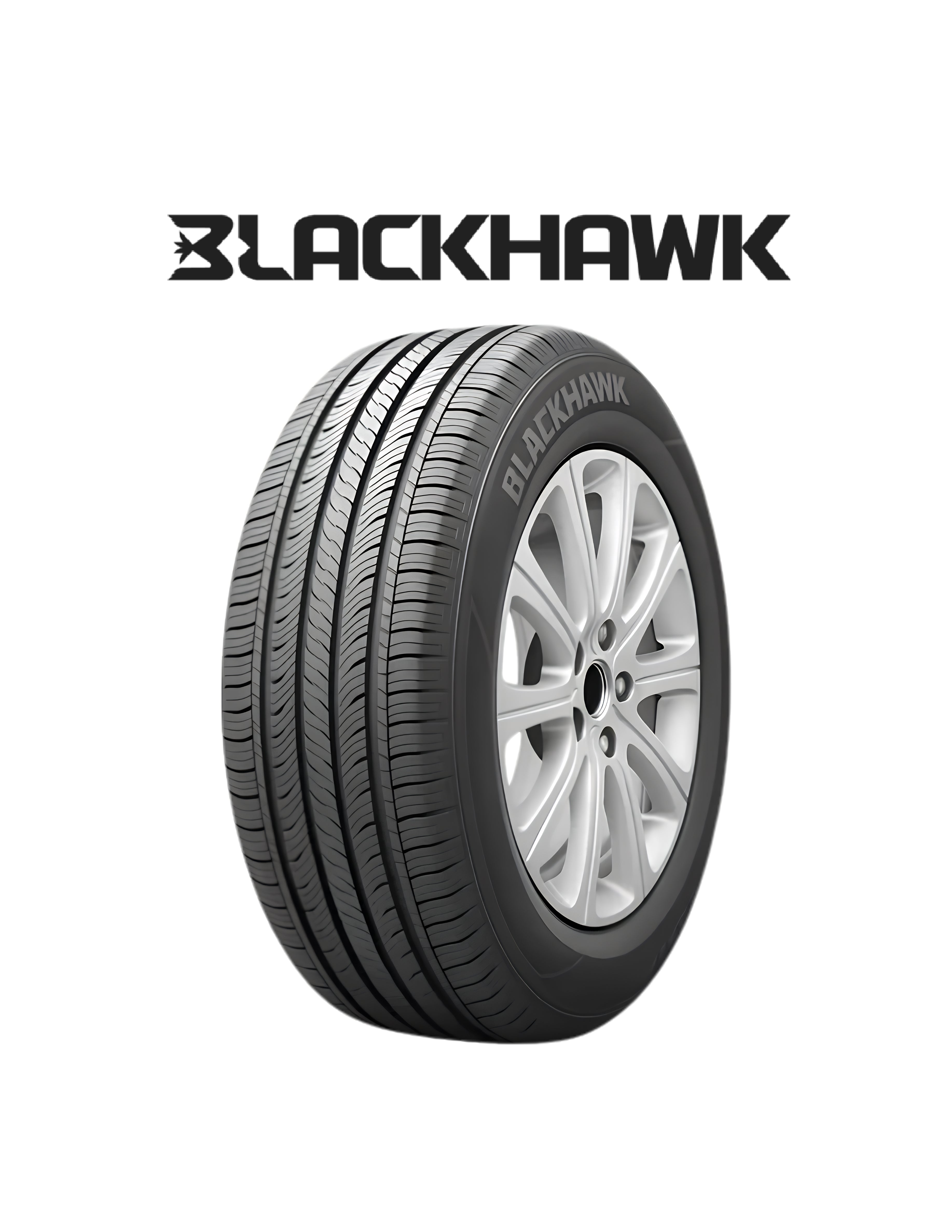 Llanta 215/45ZR17 87W BLACKHAWK STREET-H HH11
