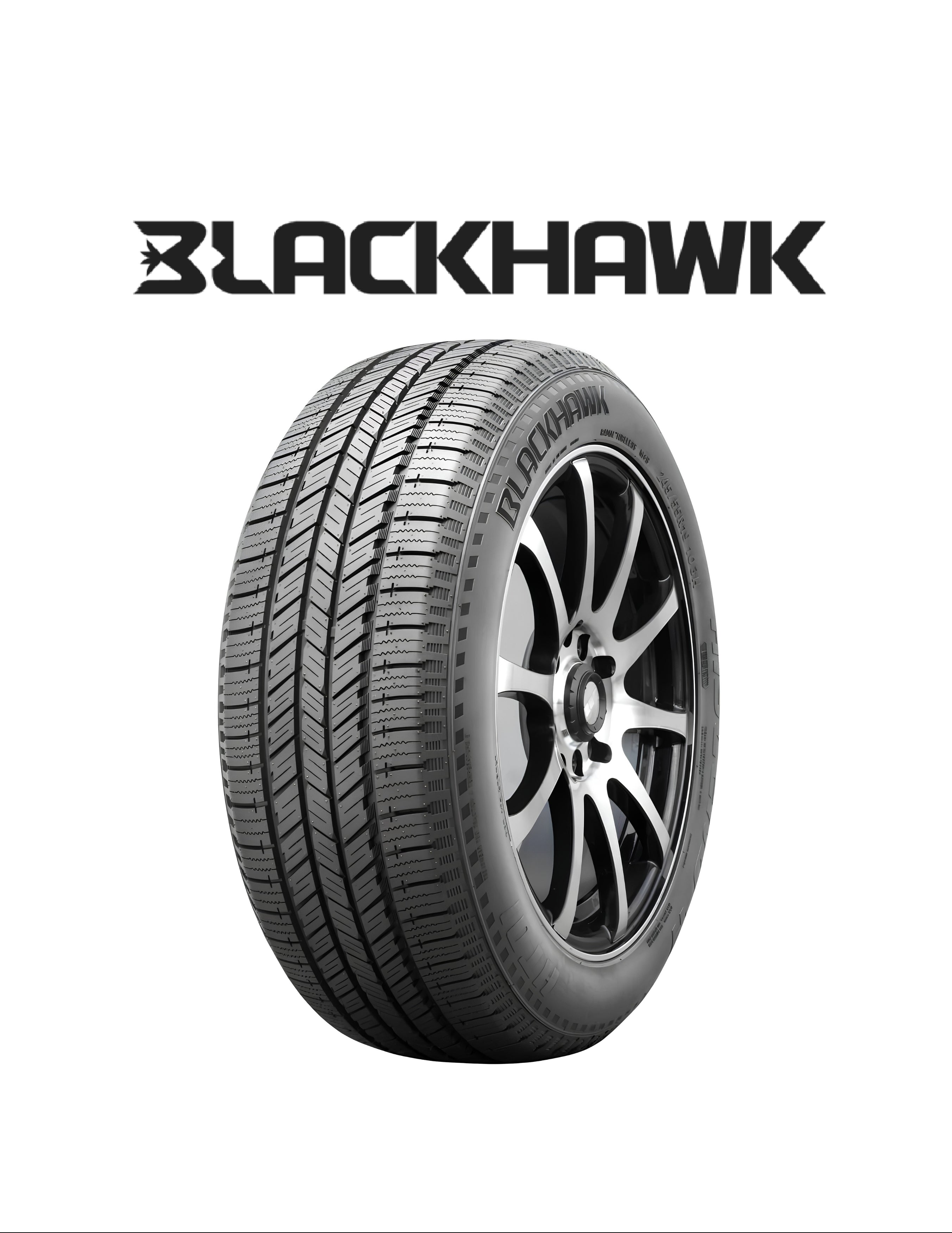 265-70-R17 BLACKHAW HT-01
