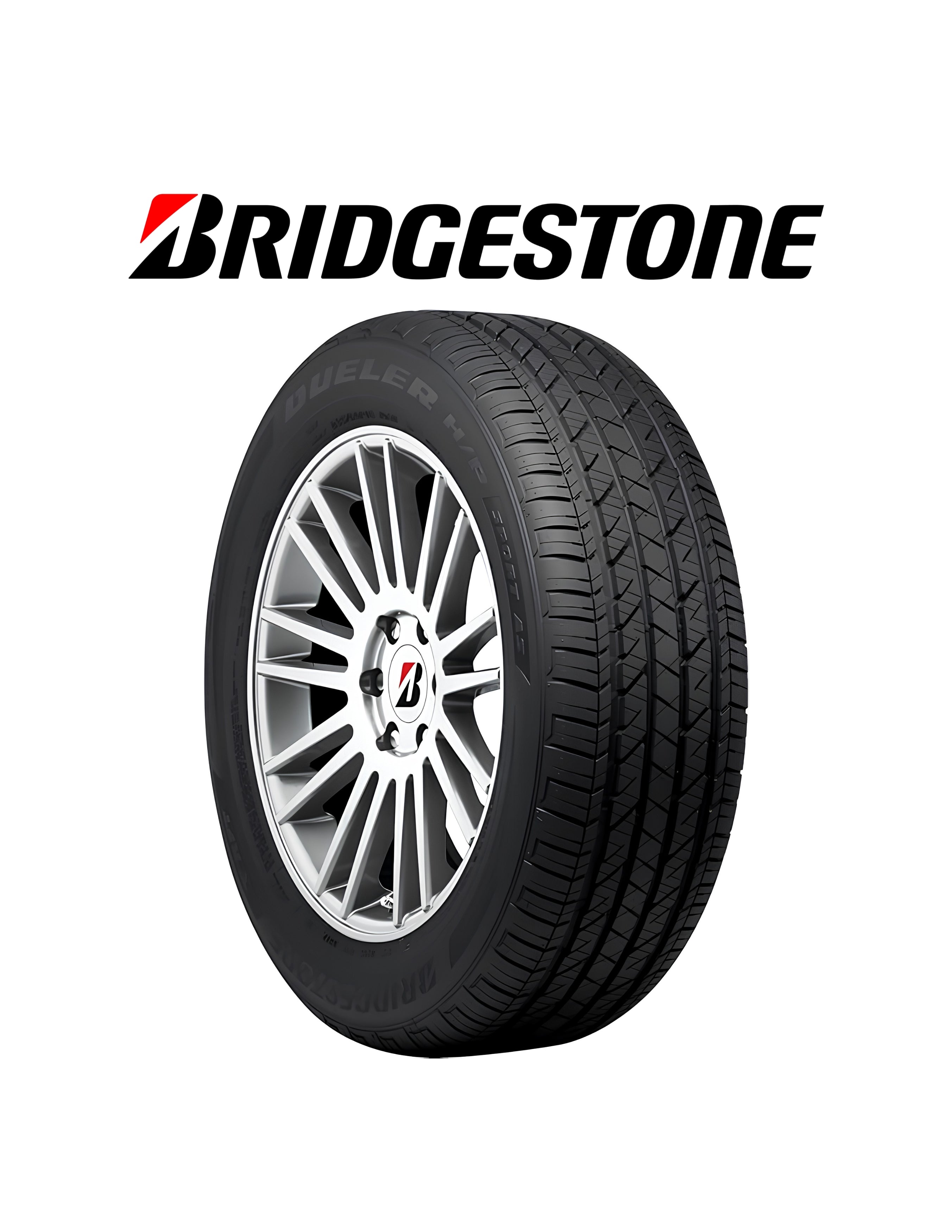 225-65-R17 BRIDGESTONE DUELER