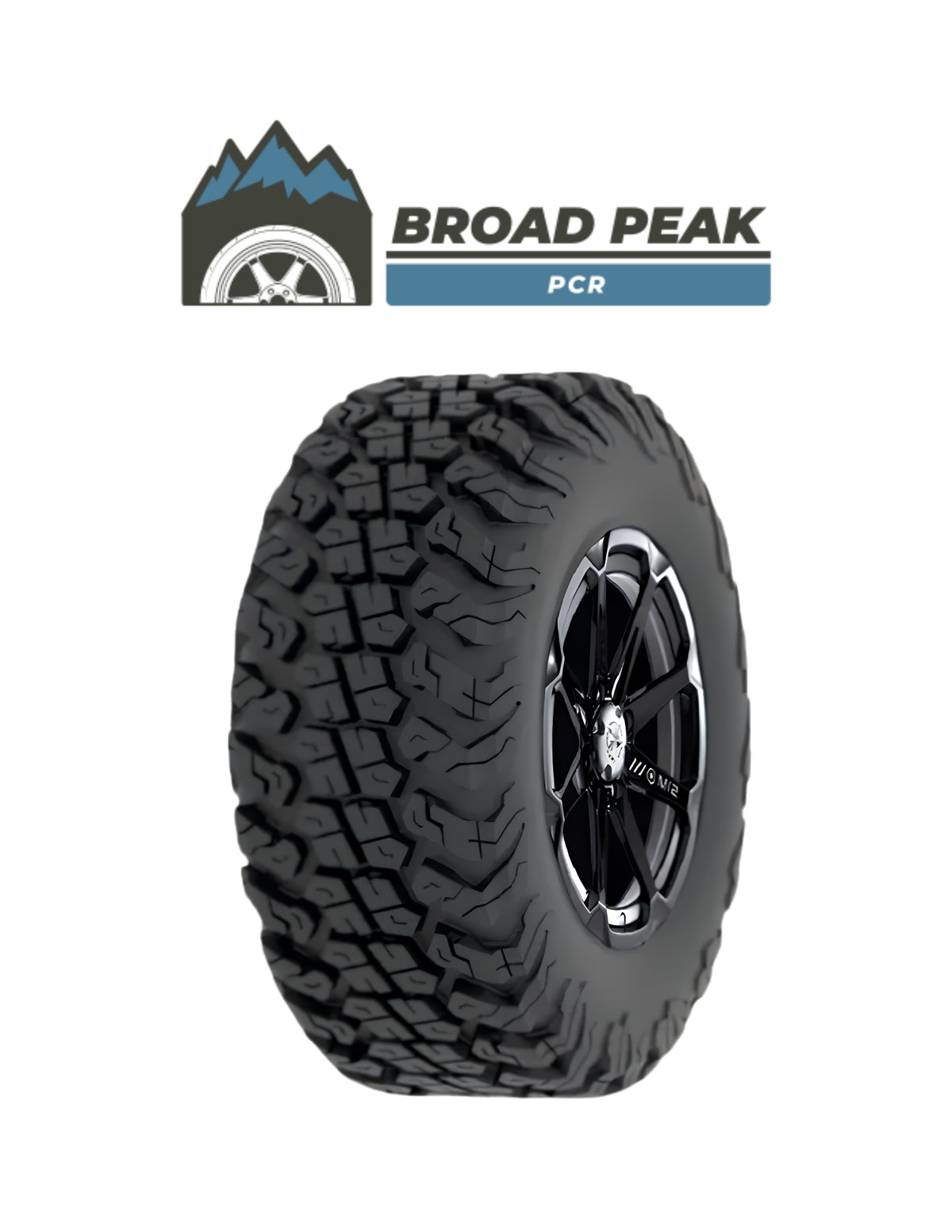 Llanta 29X9.00-14-6PR 72J BROADPEAK ELEF X/T