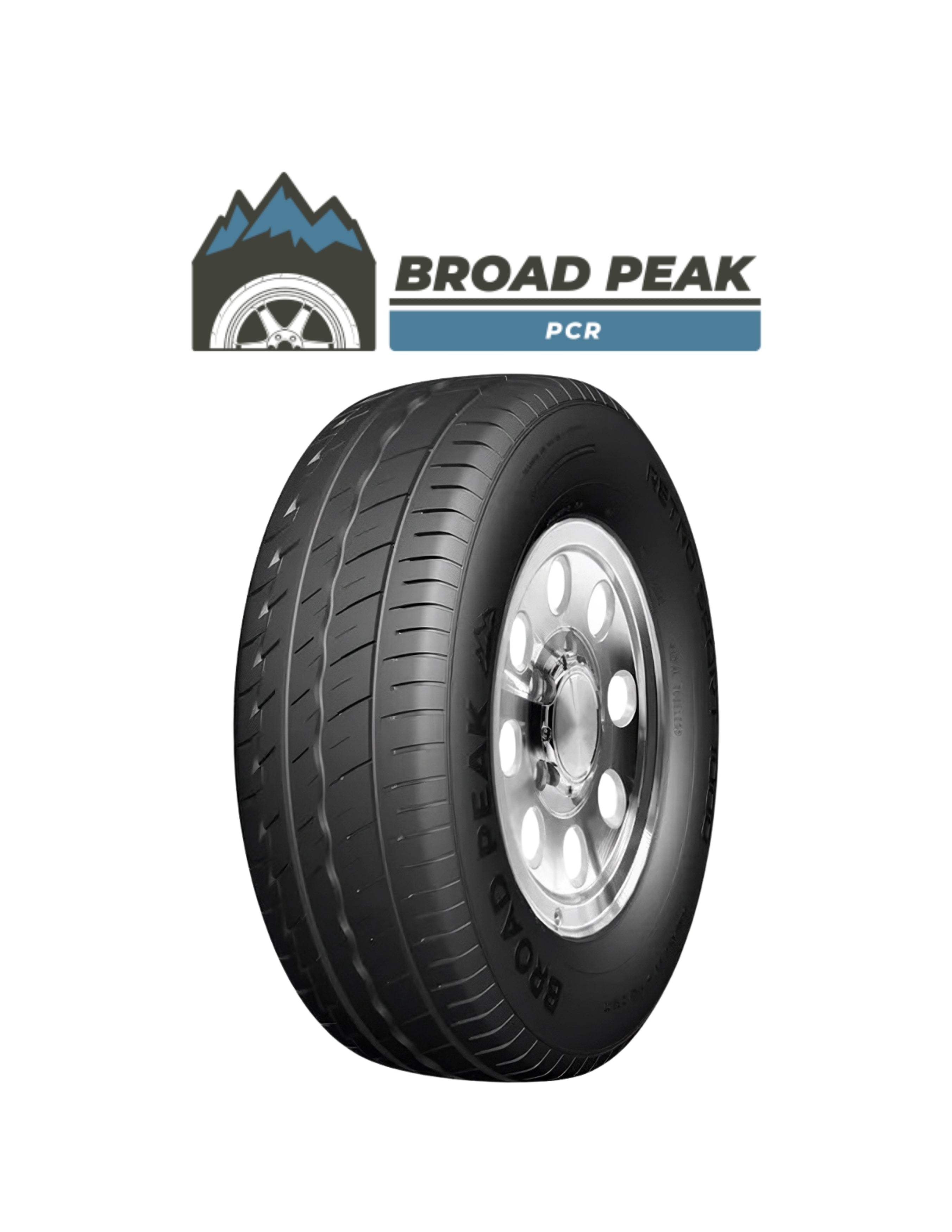 Llanta 295/50R15  108T BROADPEAK RETRO SPORT 1000 VIETNAM