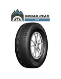 215-65-R16 BROAD PEAK KUALITY HT