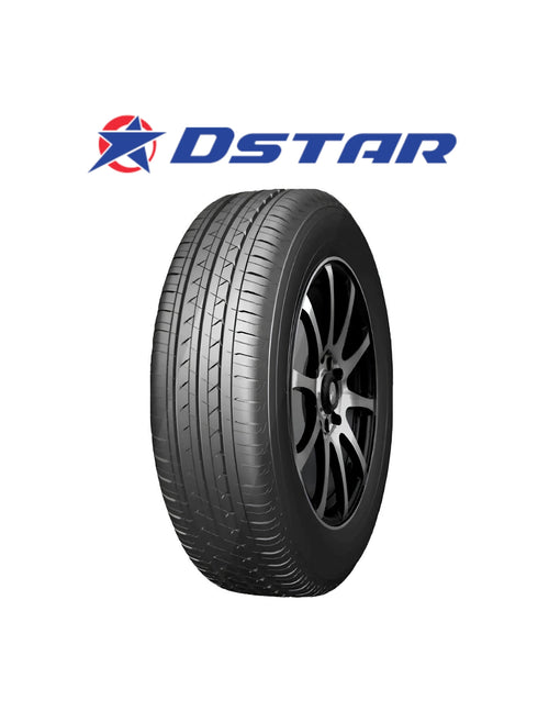 185-65-R14 DSTAR DRC 668 86T