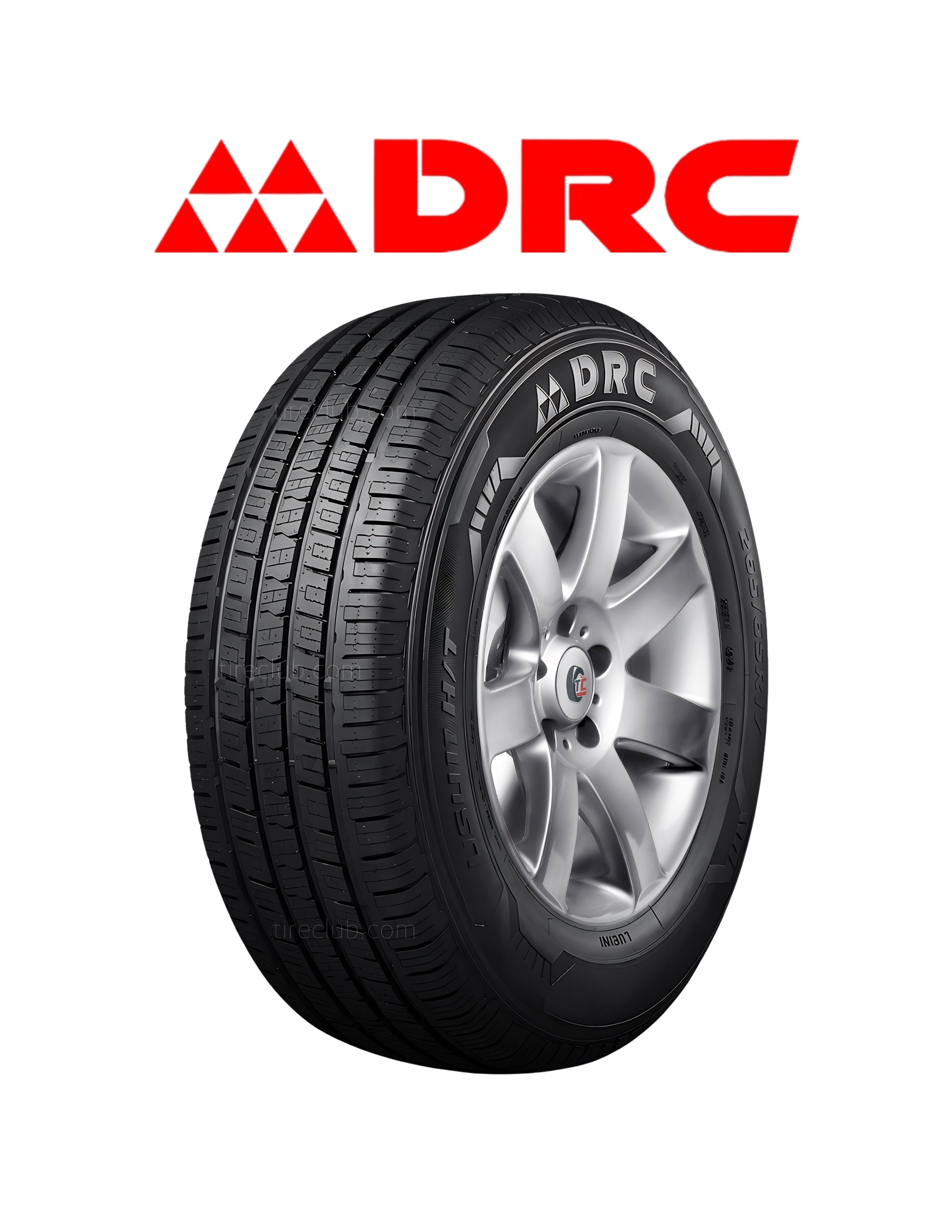 225-55-R19 DRC DSU11 H/T
