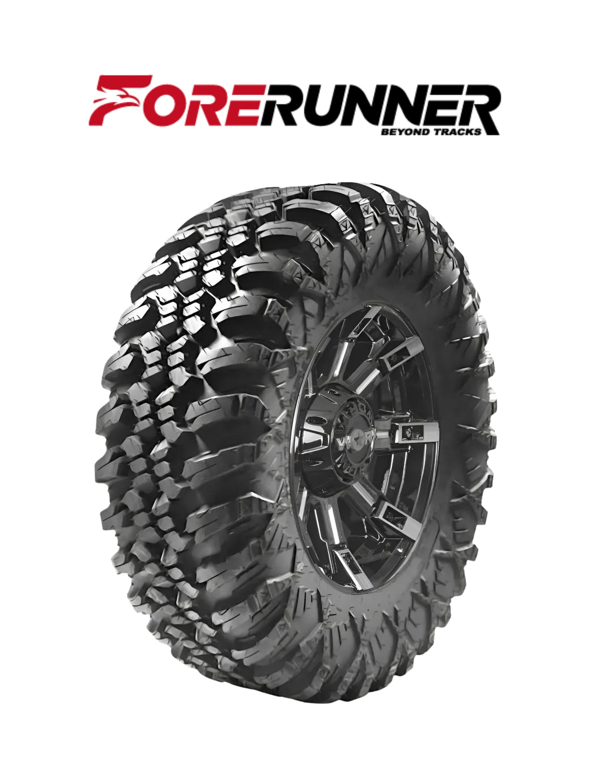 Llanta UT32X10.00R16-8C FORERUNNER AURORA A/T UTV (TL)
