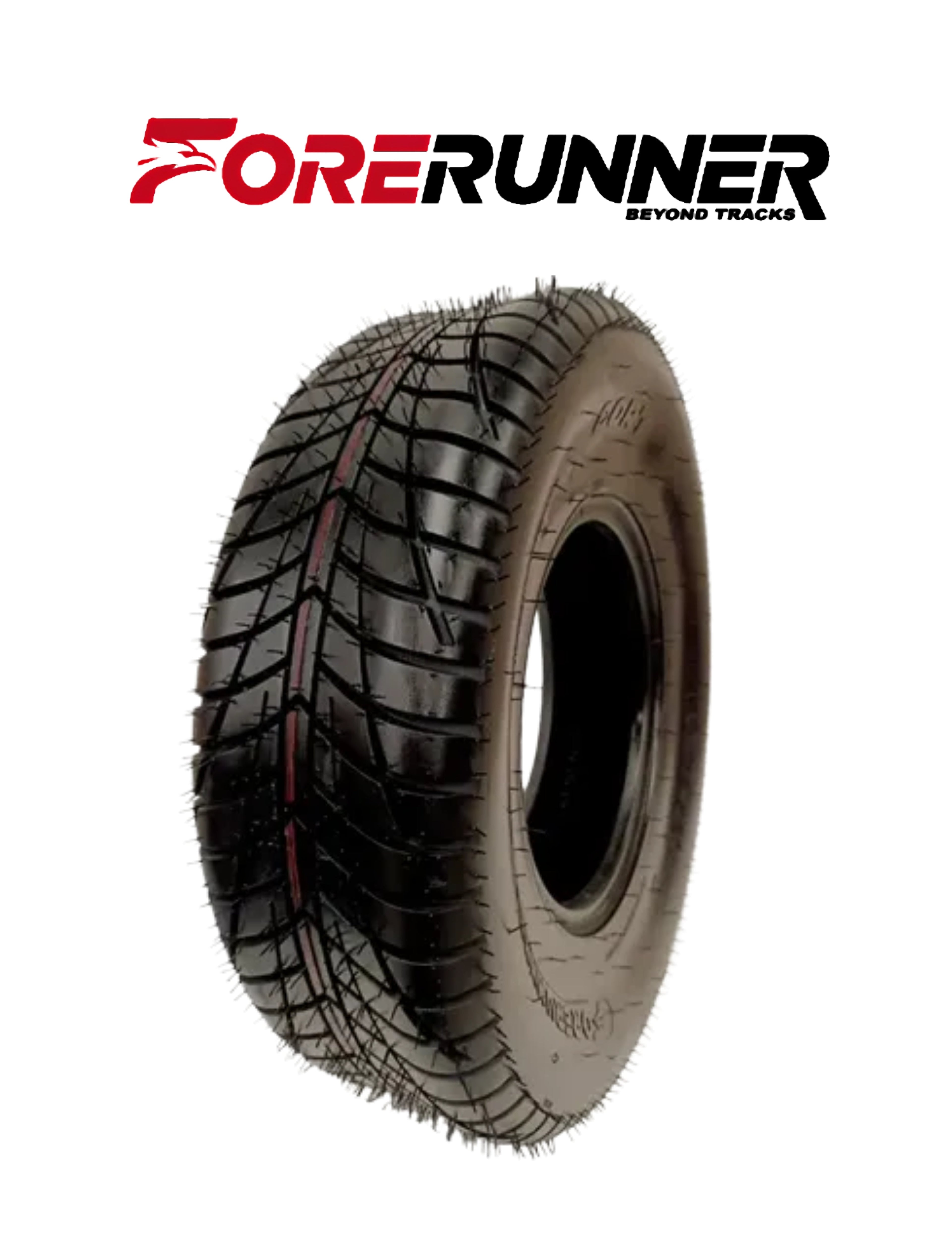 Llanta AT20X10-10-6C FORERUNNER CORT (TL)