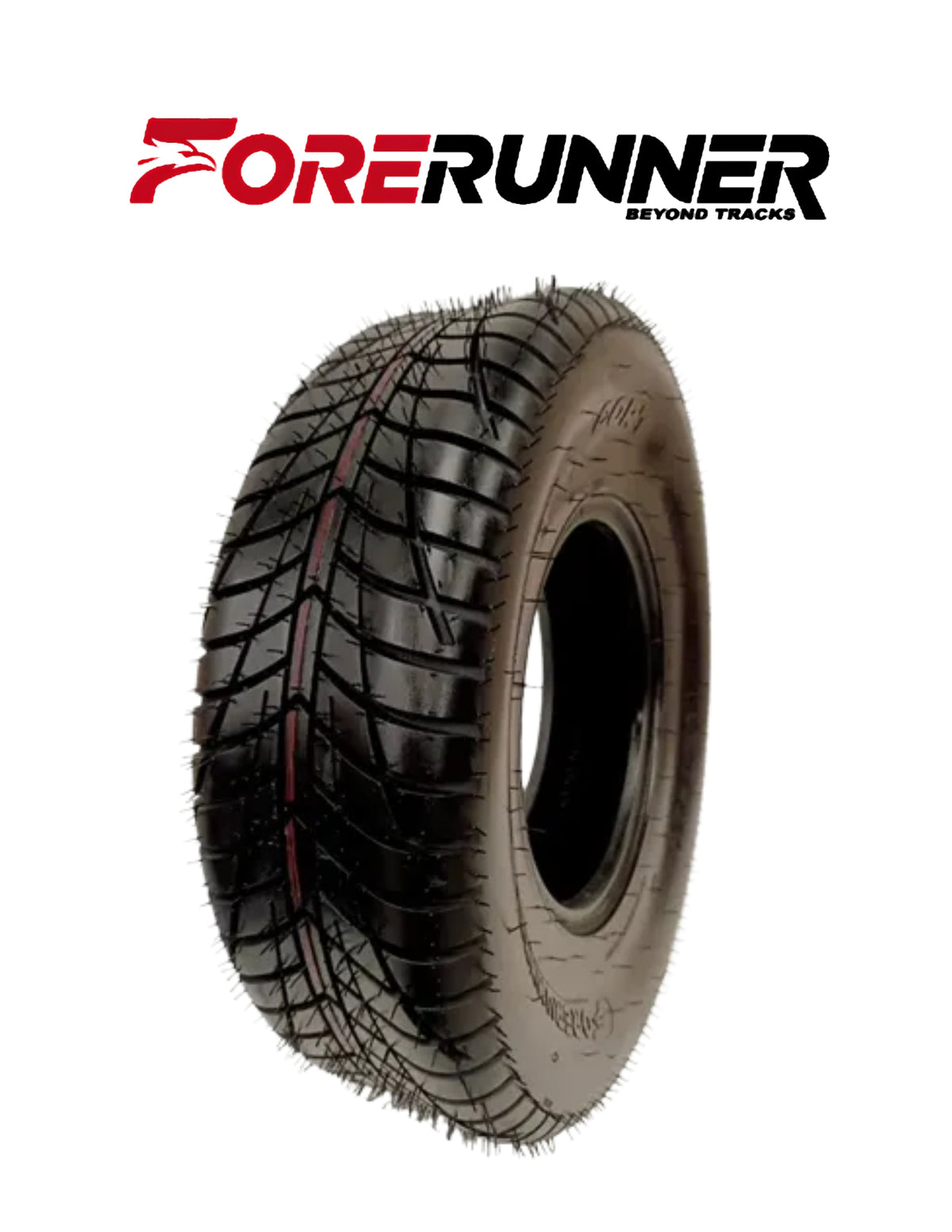 Llanta AT20X10-10-6C FORERUNNER CORT (TL)