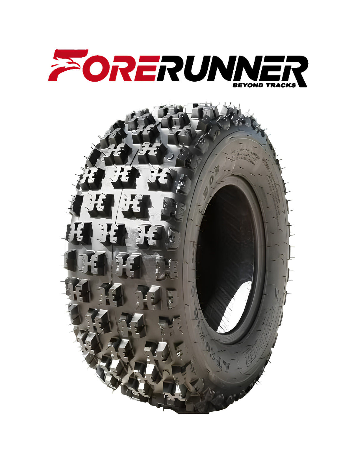 Llanta 20X10-9-6C FORERUNNER EOS (TL)