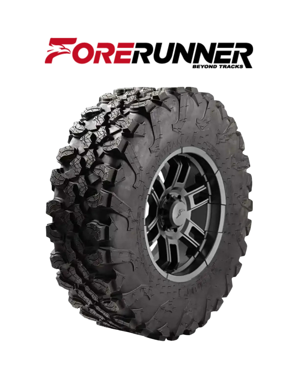 Llanta UT30X10R14-8C FORERUNNER GOTHAM A/T UTV (TL)