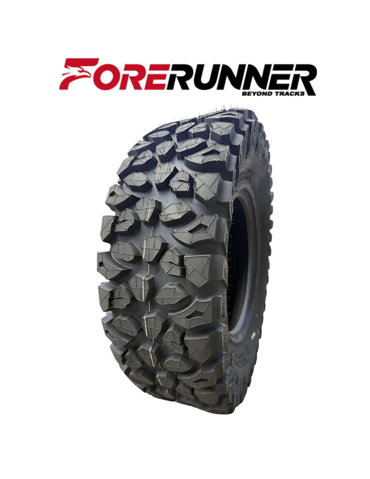 Llanta UT30X10.00R14-10C FORERUNNER X-TREKKER UTV (TL)