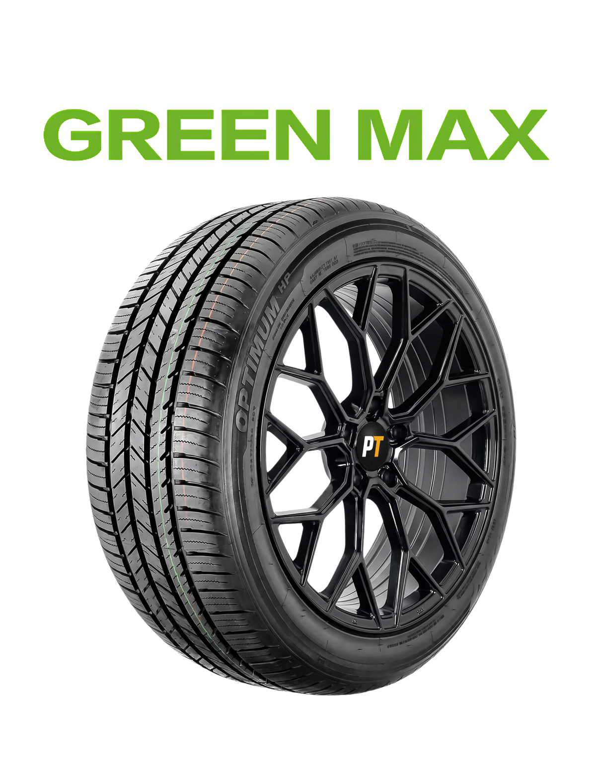 Llanta 205/60R16 92H GREEN MAX OPTIMUM HP
