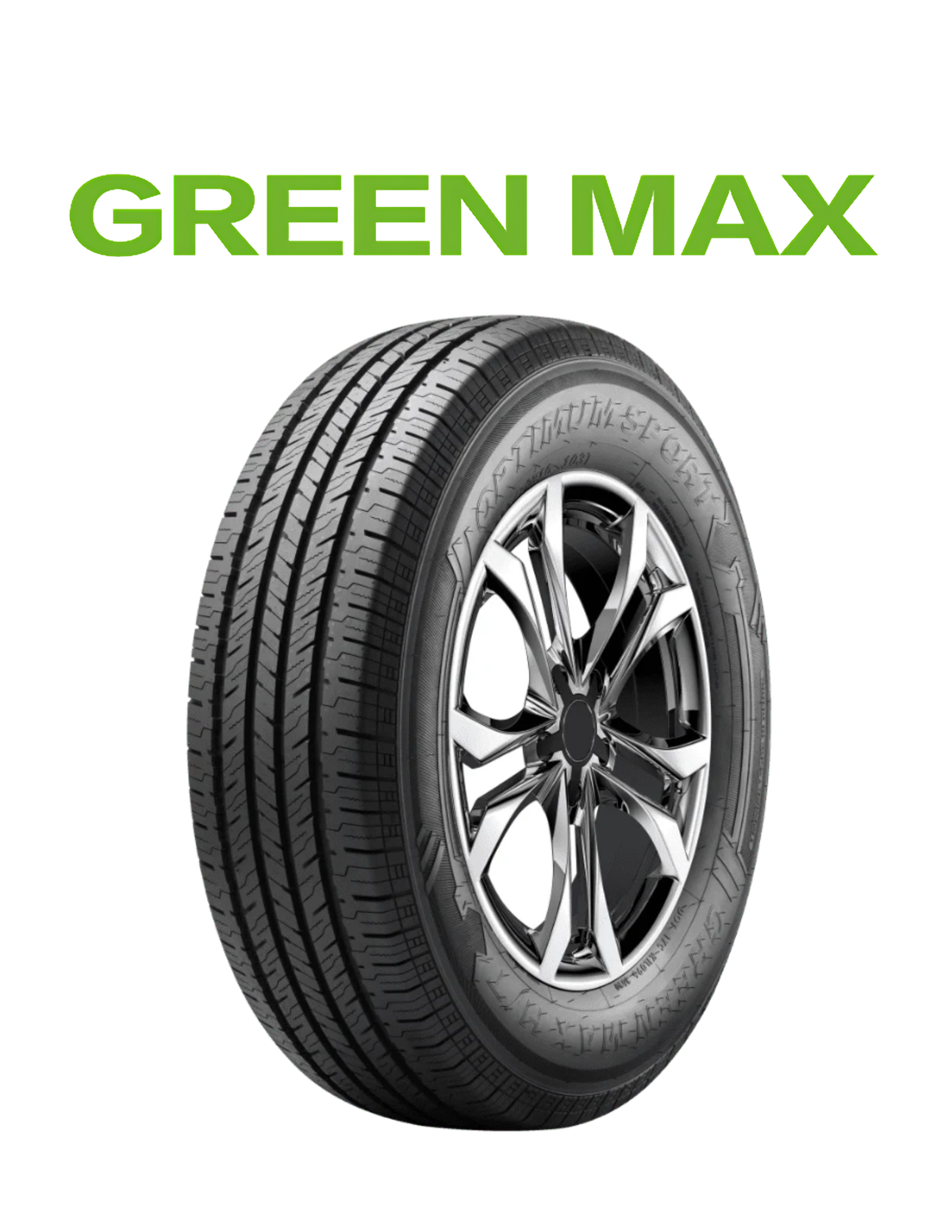 Llanta 265/50R20 111H XL GREEN MAX OPTIMUM SPORT H/T
