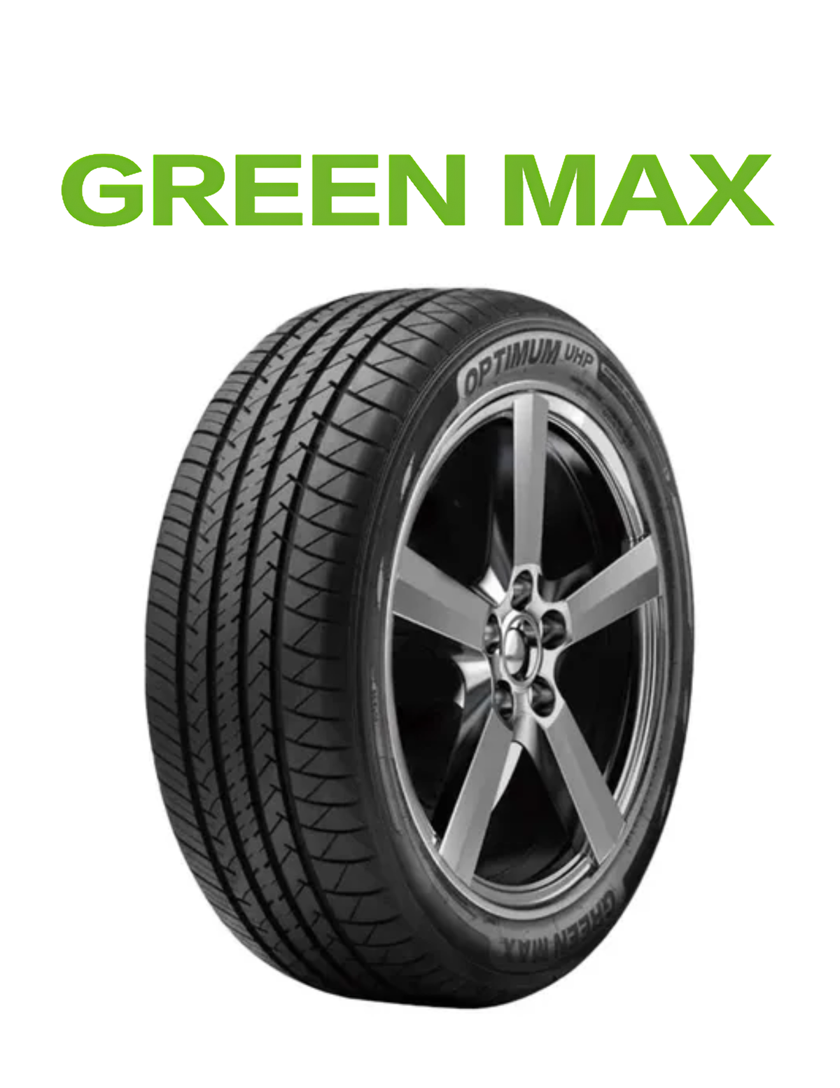 Llanta 225/40R18 92Y XL GREEN MAX OPTIMUM UHP