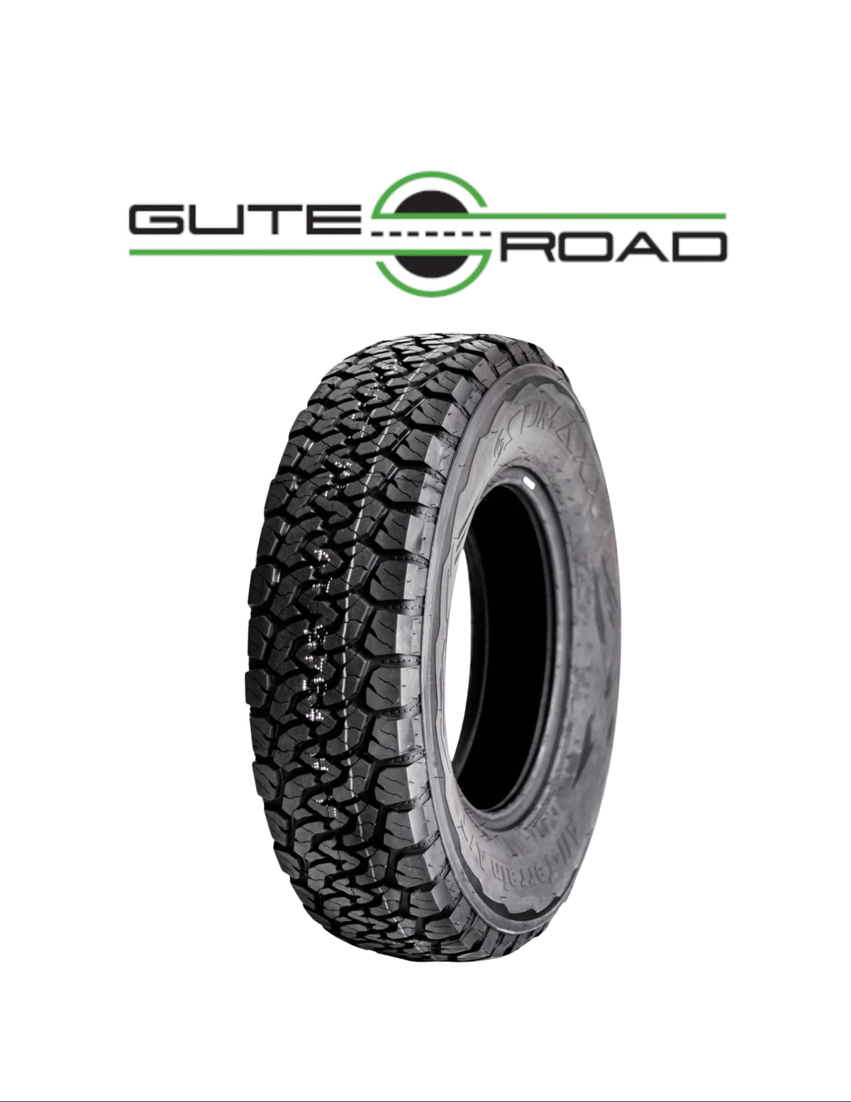 Llanta 275/55R20 117S GUTEROAD AGRESIBE A/T