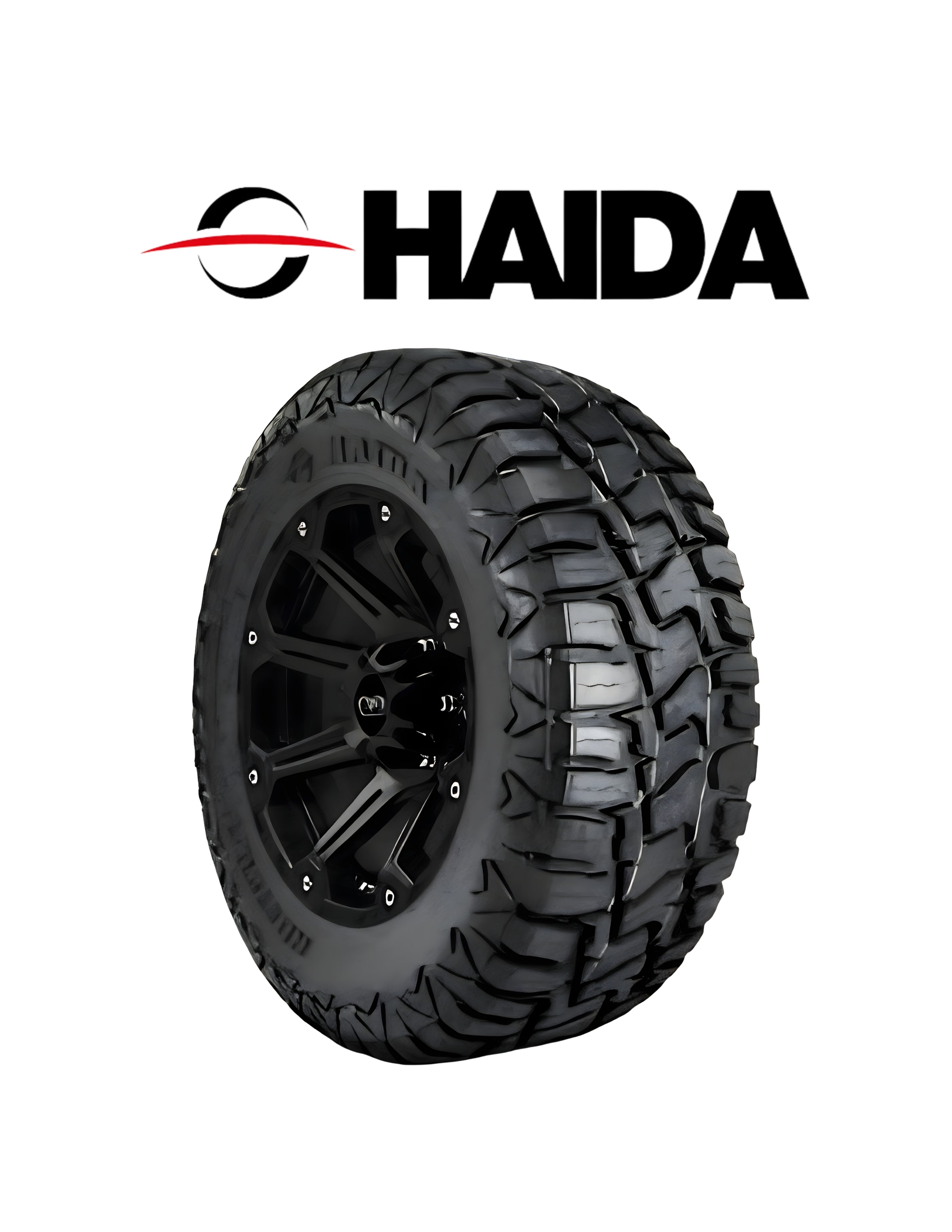 35X12.50R17 HAIDA HD878