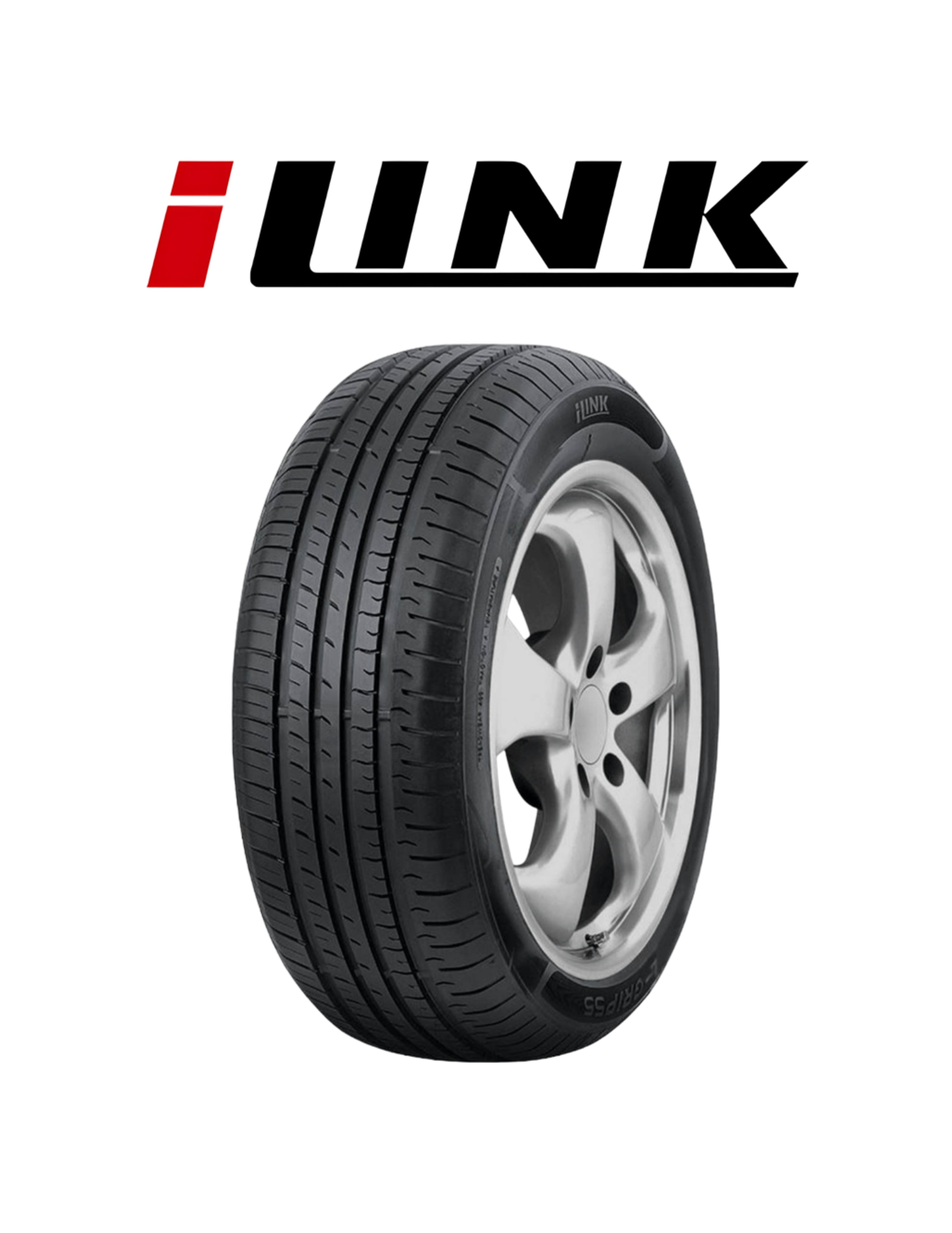 Llanta 225/60R16 102V XL ILINK L-GRIP55