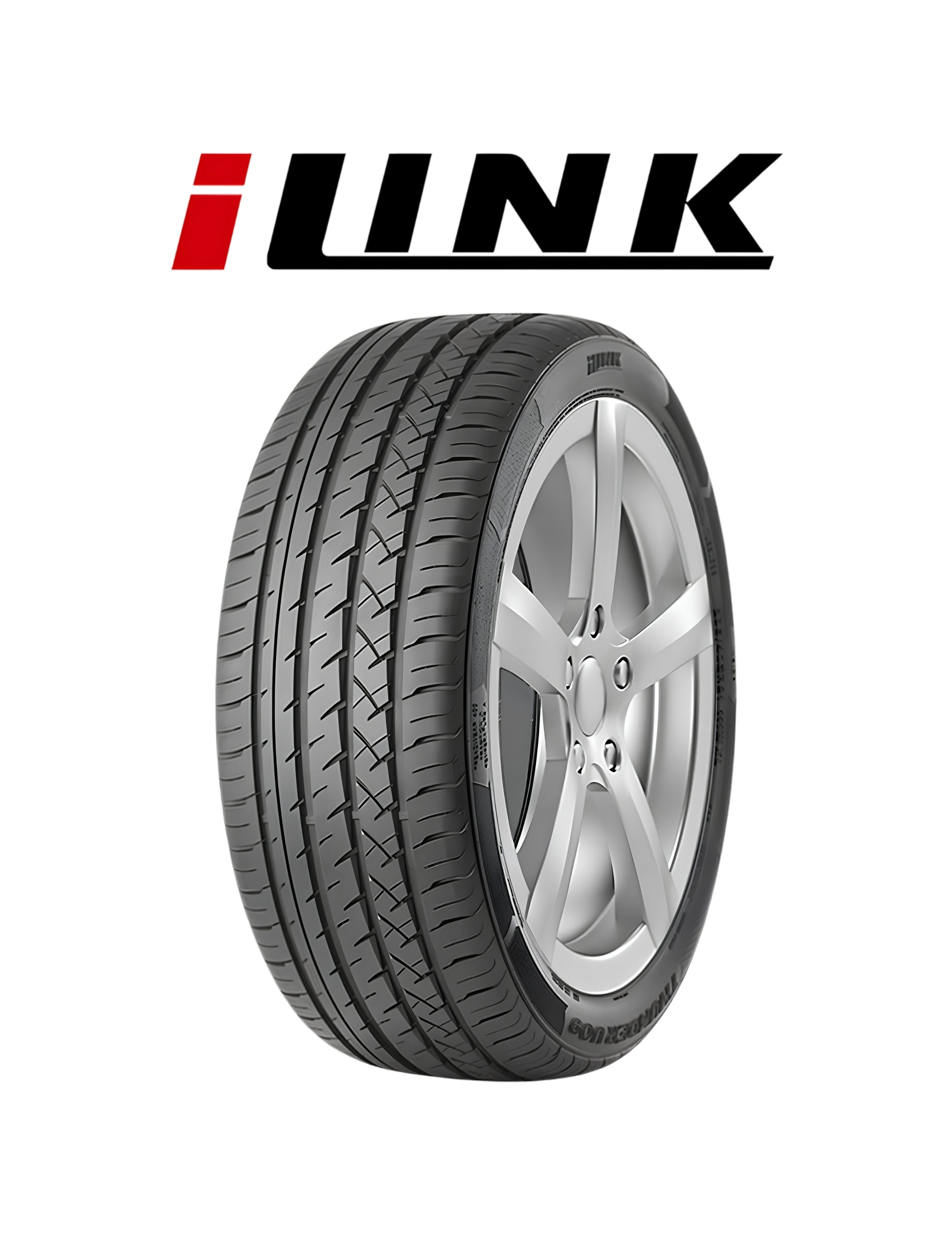 Llanta 255/45RF20(RUNFLAT) 101V ILINK L-ZEAL56