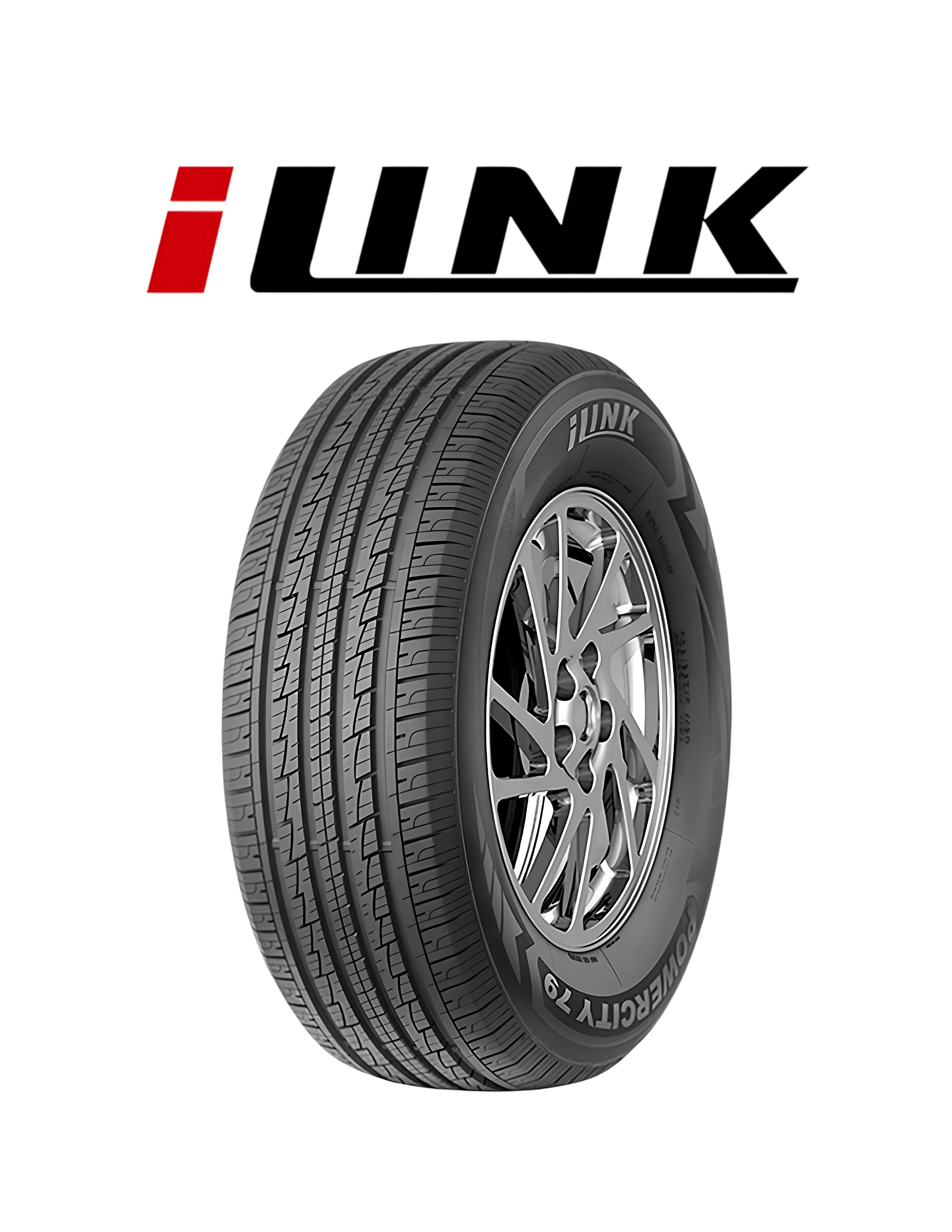 Llanta 265/70R17 115T ILINK POWERCITY 79