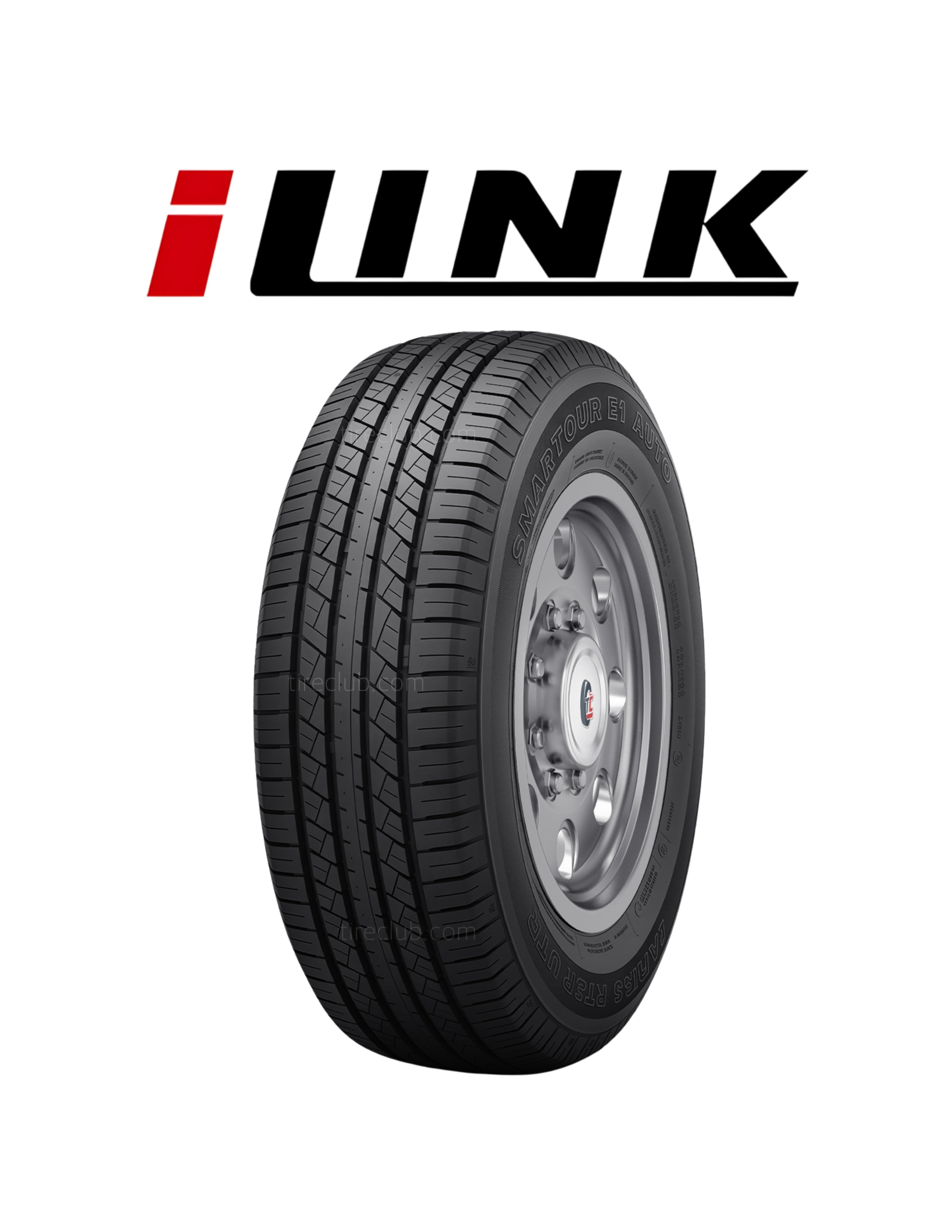Llanta 215/70R15C-8PR 109/107R ILINK SMARTTOUR E1