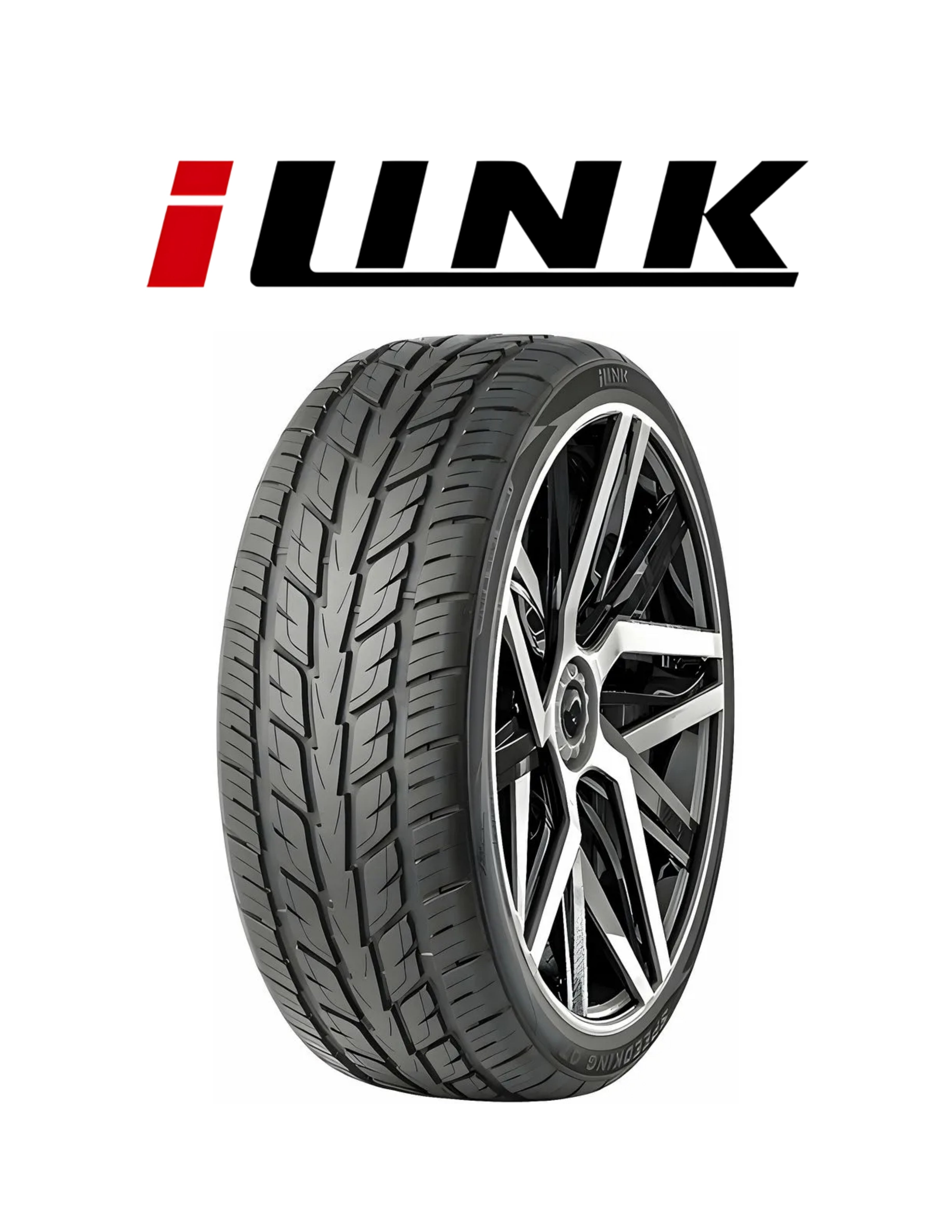 Llanta 275/40ZR20 106W XL ILINK SPEEDKING 07