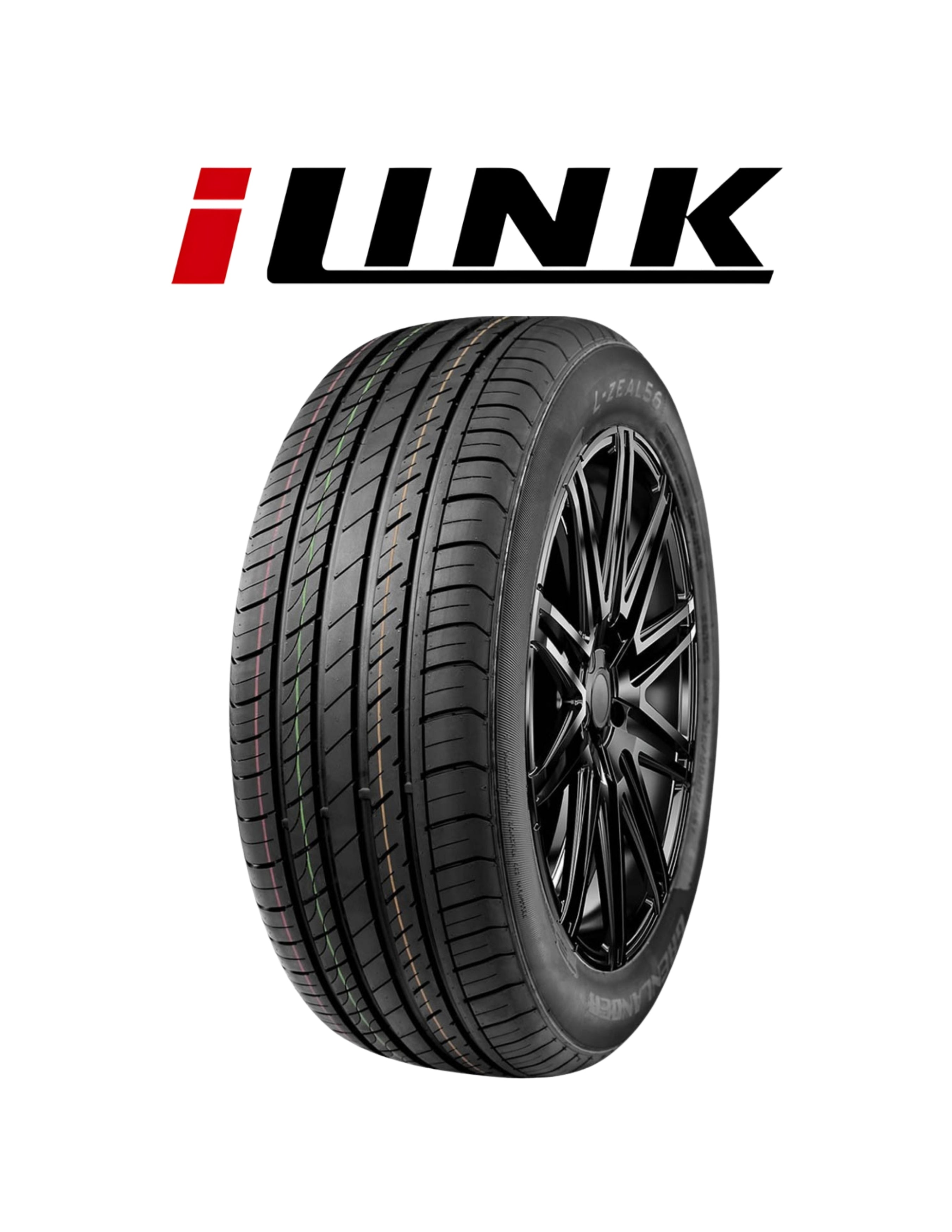185-40-R17 ILINK THUNDER U09