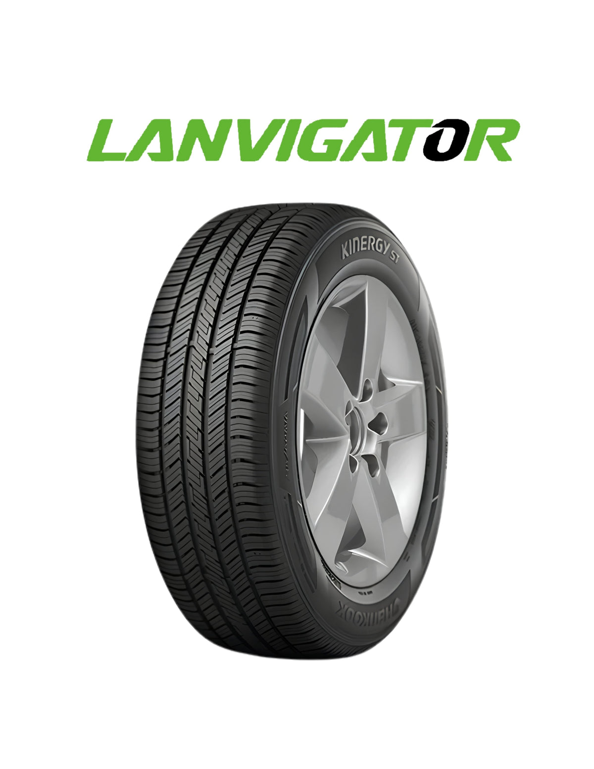 Llanta 205/60R16 92V LANVIGATOR FASTONE