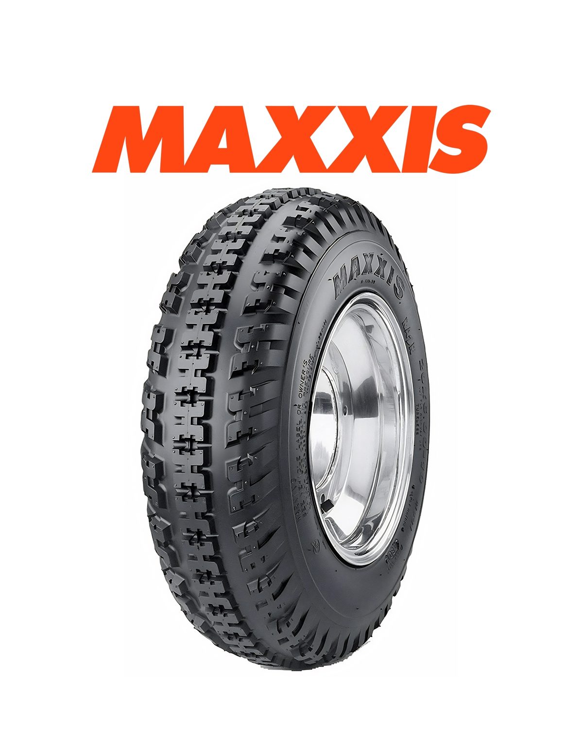 23X7-10 M933 Razr2 Front Maxxis