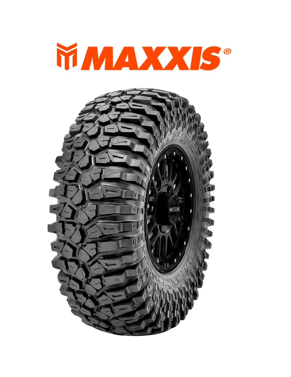 32X10.00R14 Roxxzilla Maxxis