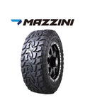 33X12.50-R17 MAZZINI MUD CONTENDER