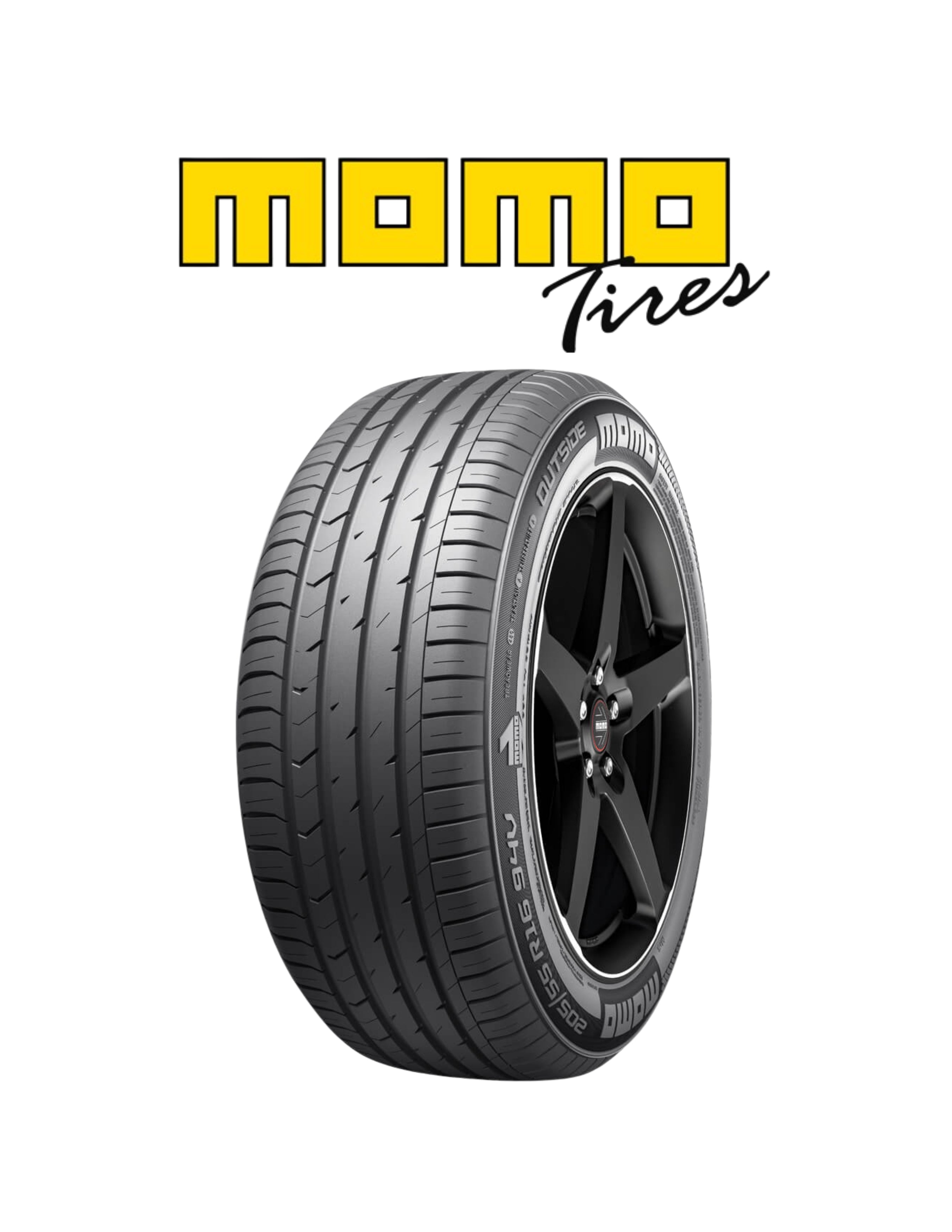 195-55-R16 MOMO TOPRUN AS SPORT 91V