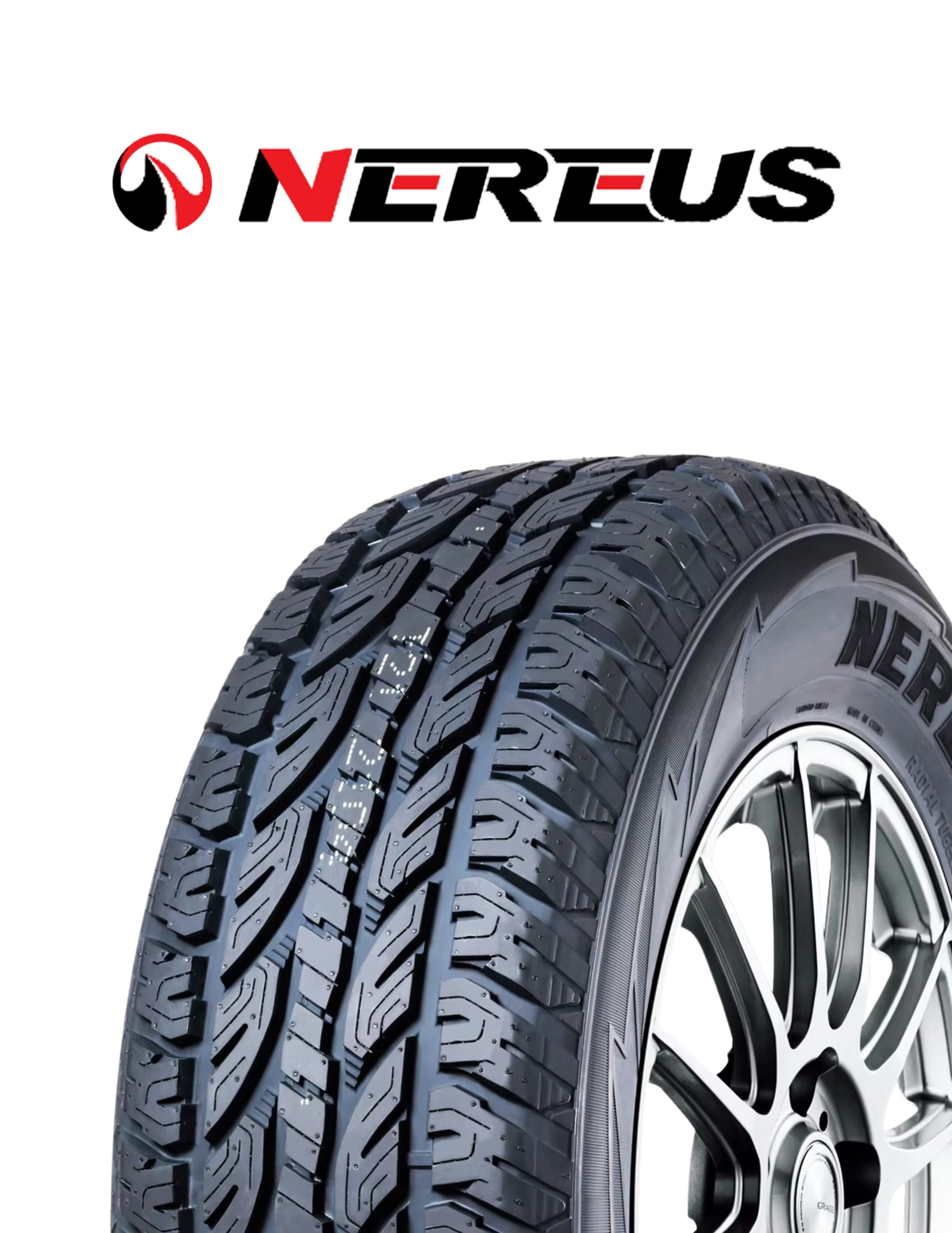265-60-R18 NEREUS NS501 AT