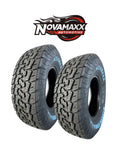 255-55-R19 NOVAMAX WARRIOR TERRA AT