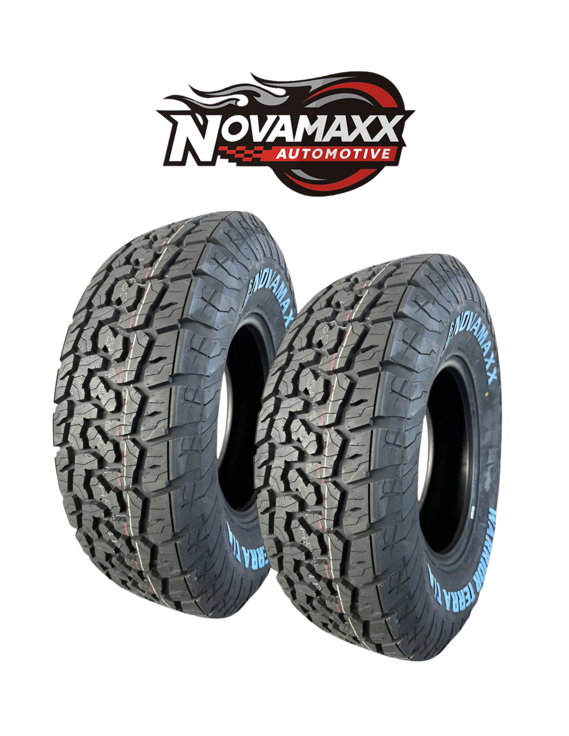 255-55-R19 NOVAMAX WARRIOR TERRA AT