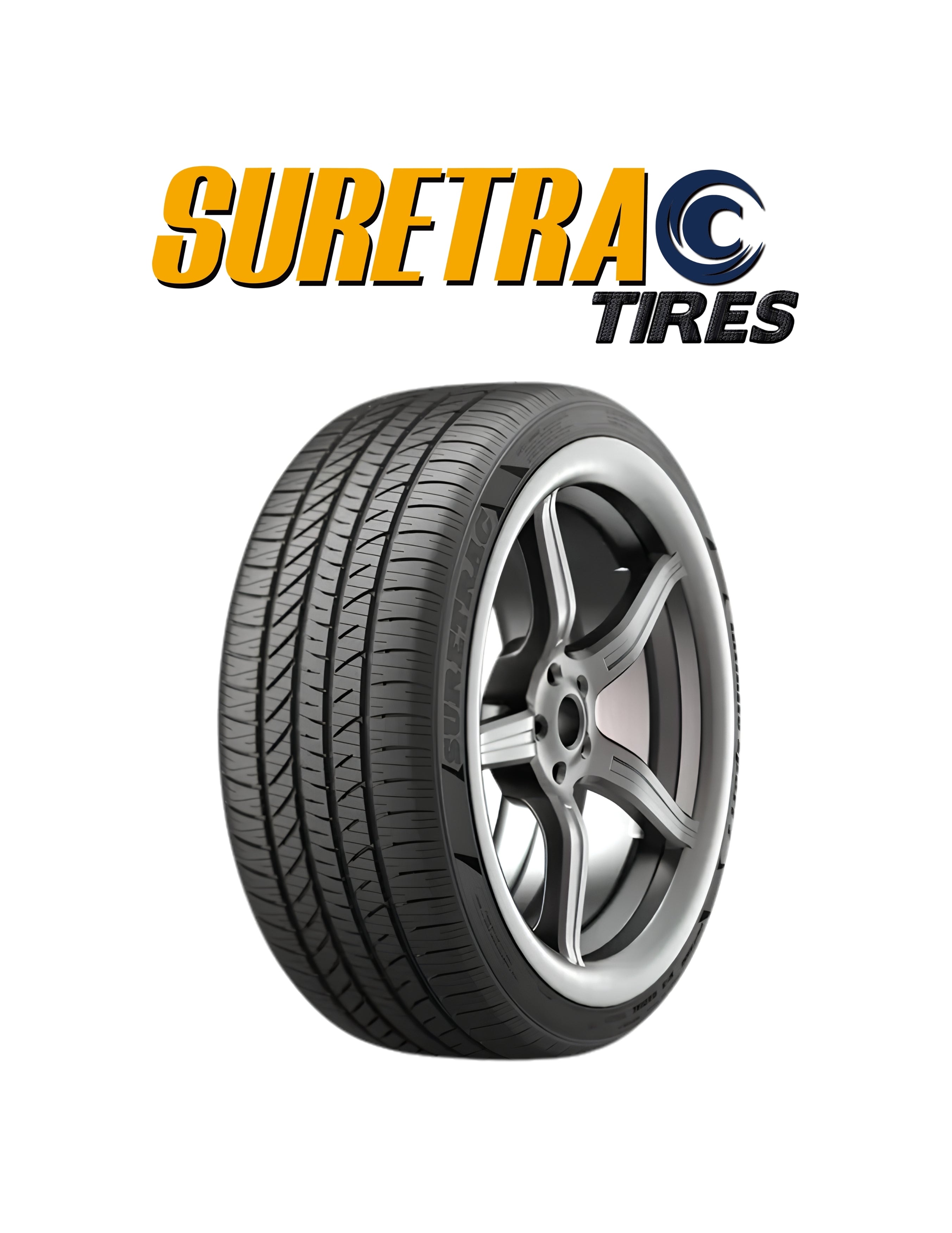 255-35-R19 SURETRAC INIFINITE SPORT