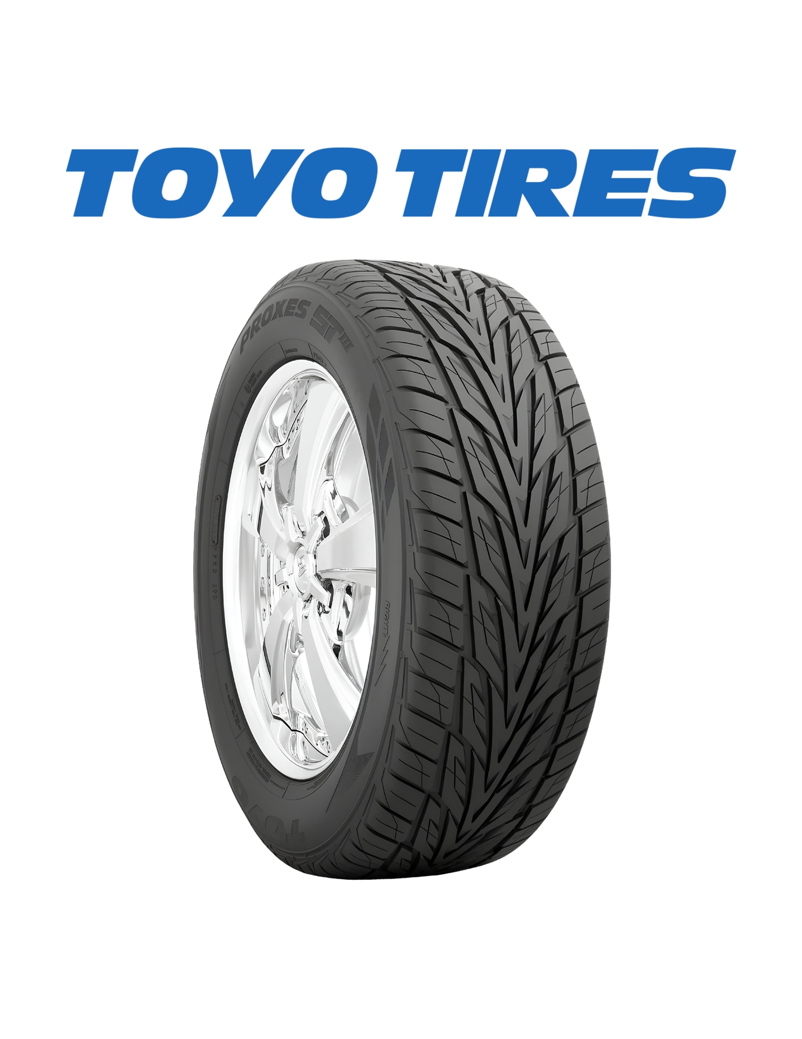 295-50-R15 TOYO PROXES ST3