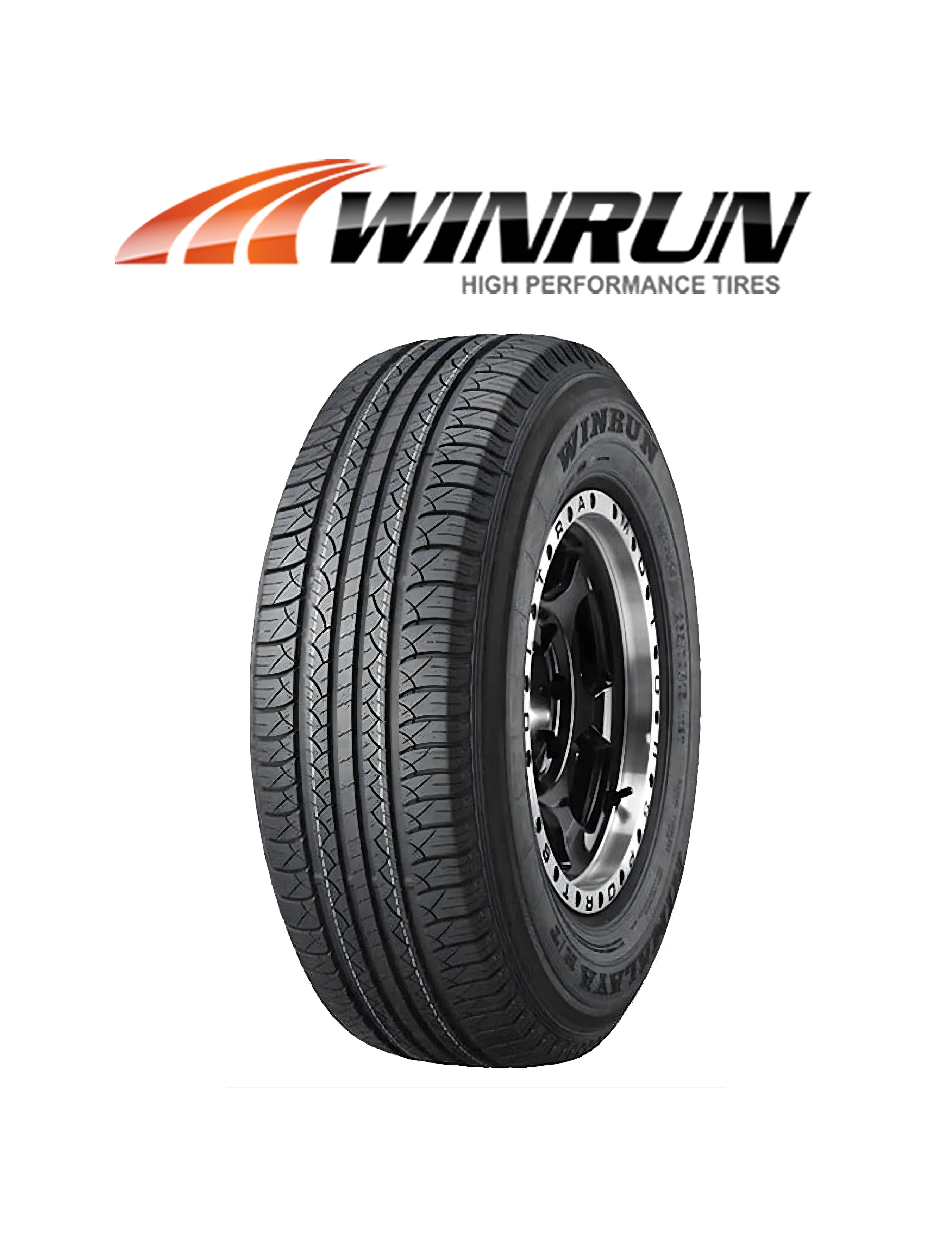 235-75-R15 WINRUN MAXCLAW HT2