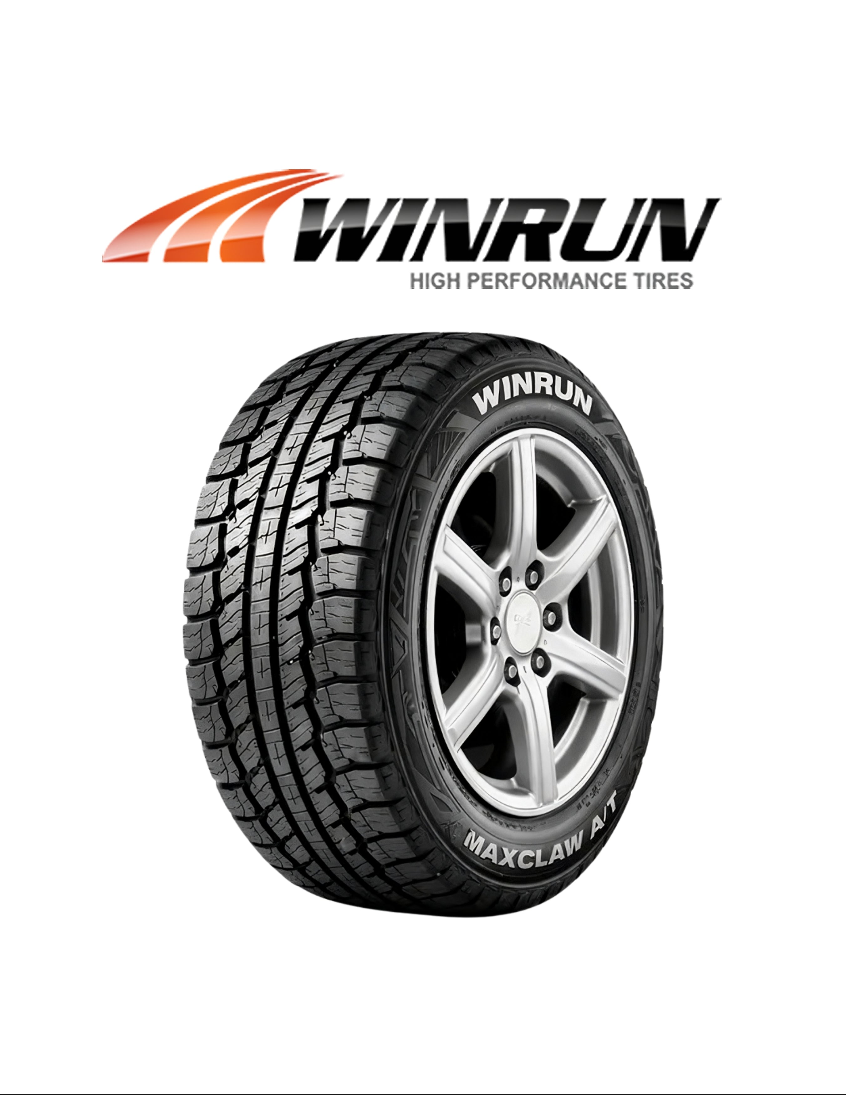 205-60-R16 WINRUN MAXCLAW A/T 92H